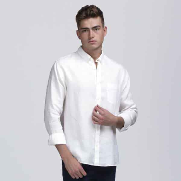 Linen Shirt – Mens