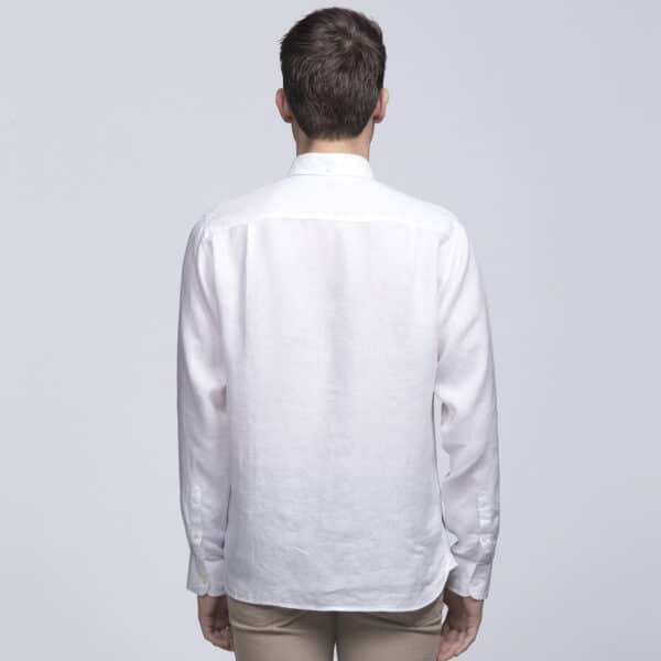 Linen Shirt – Mens