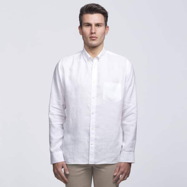 Linen Shirt – Mens