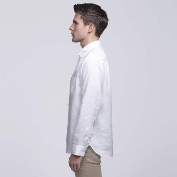 Linen Shirt – Mens