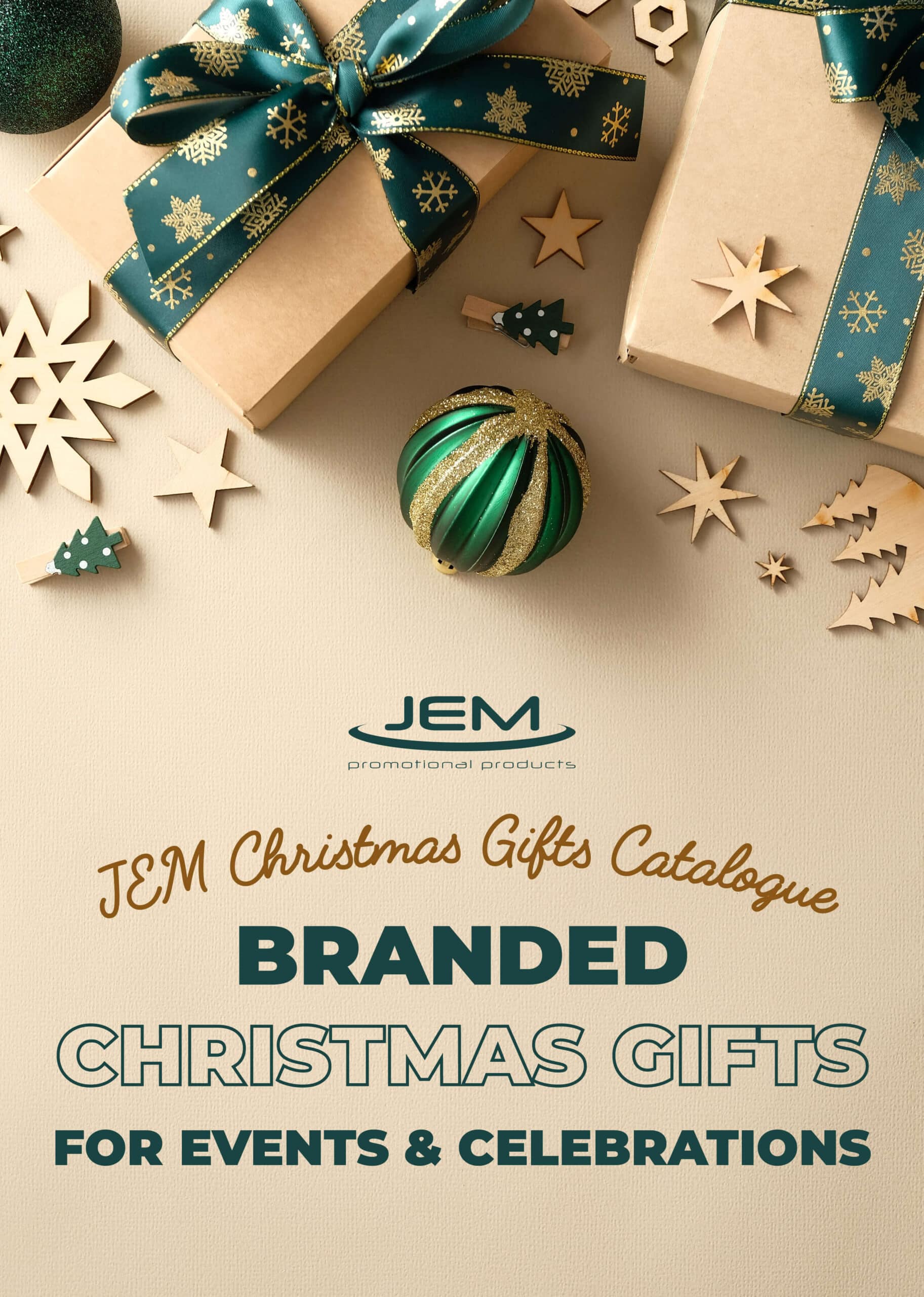 JEM Christmas Gifts Catalogue 2025