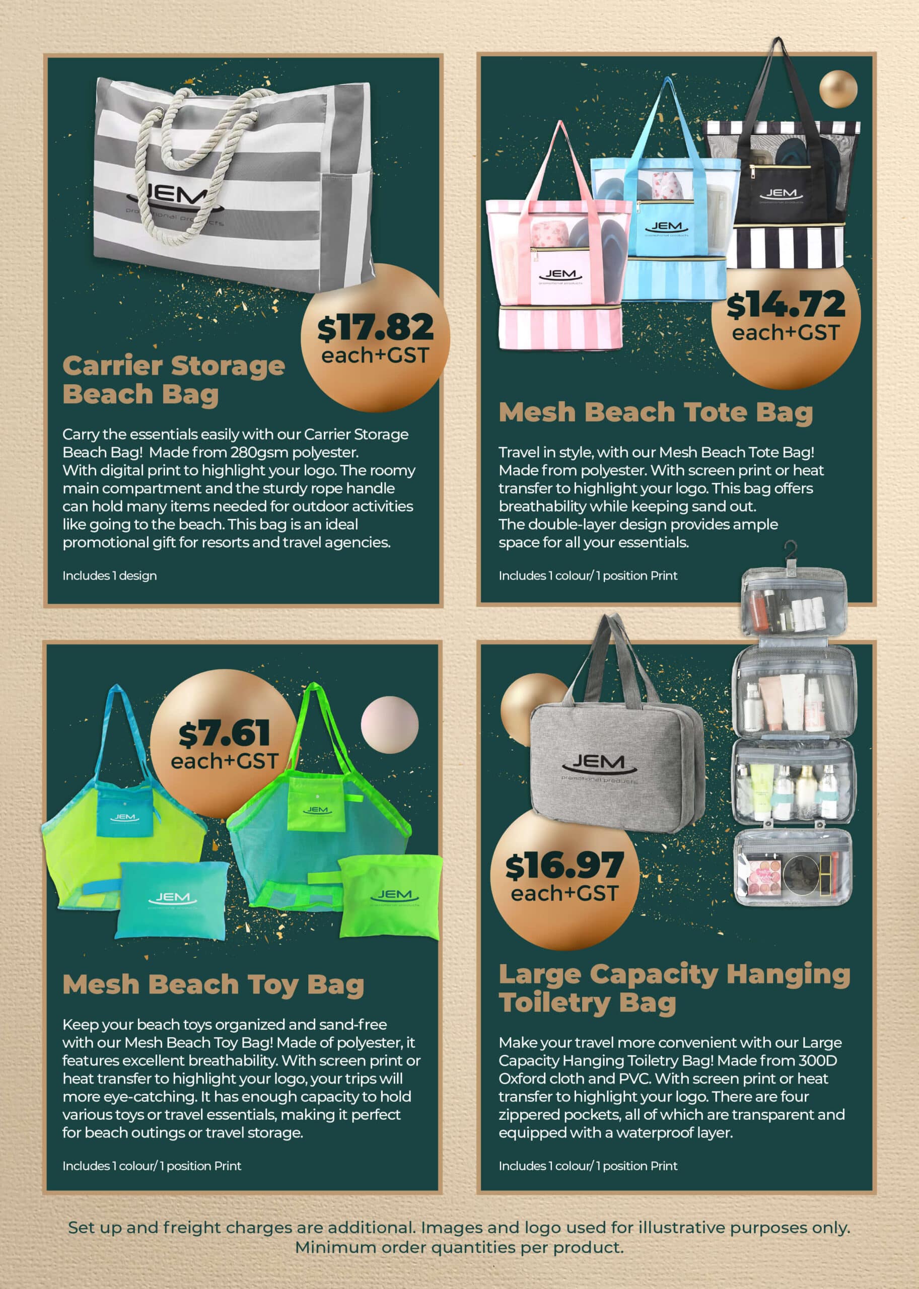 JEM Christmas Gifts Catalogue 2025