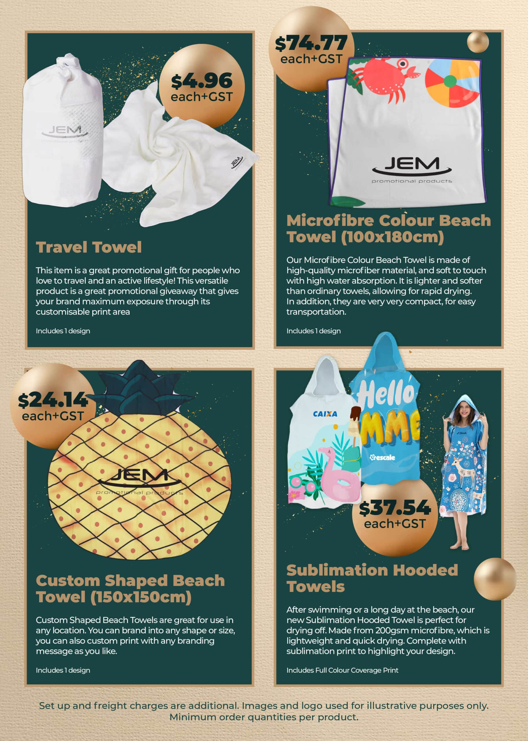 JEM Christmas Gifts Catalogue 2025