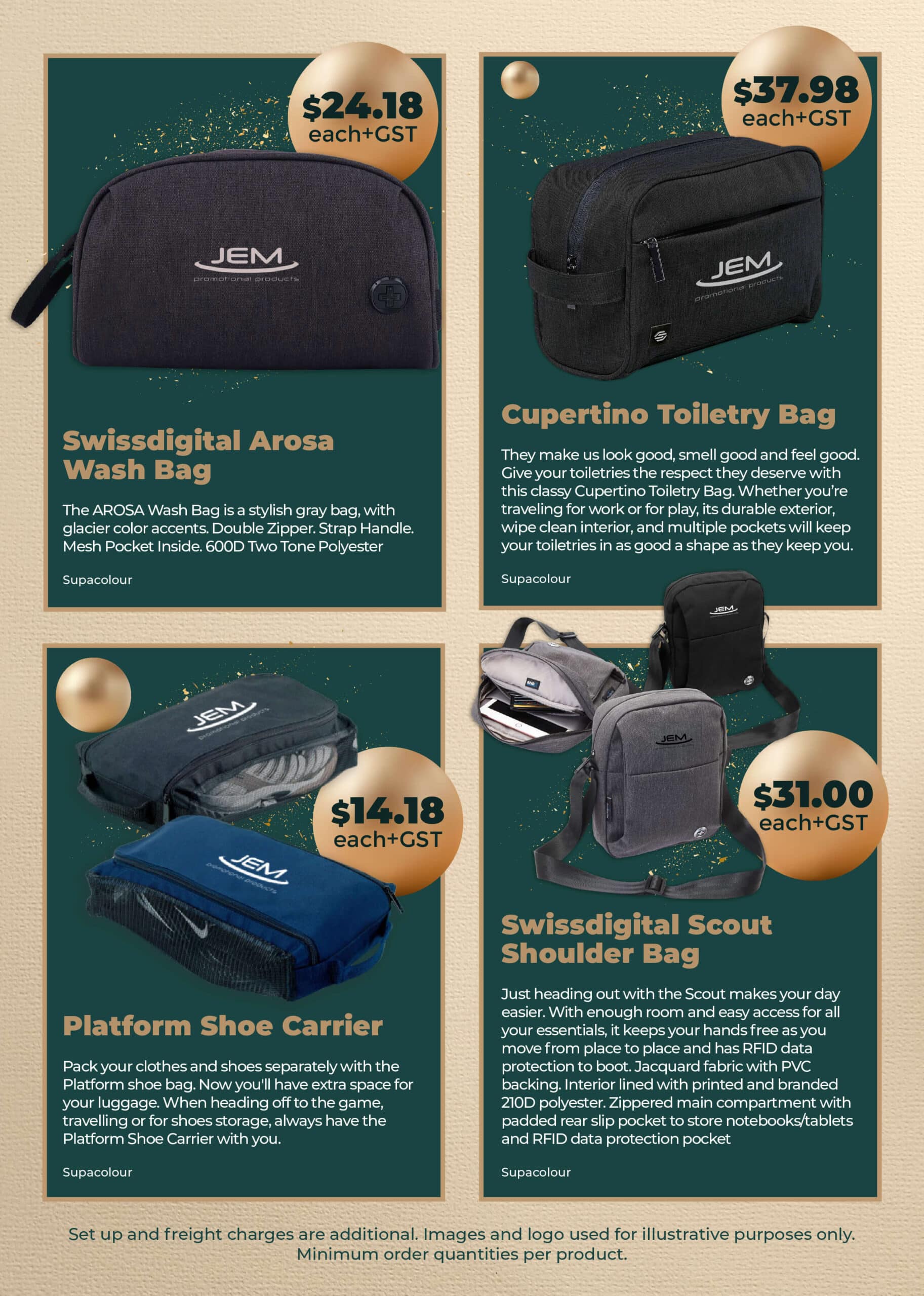 JEM Christmas Gifts Catalogue 2025