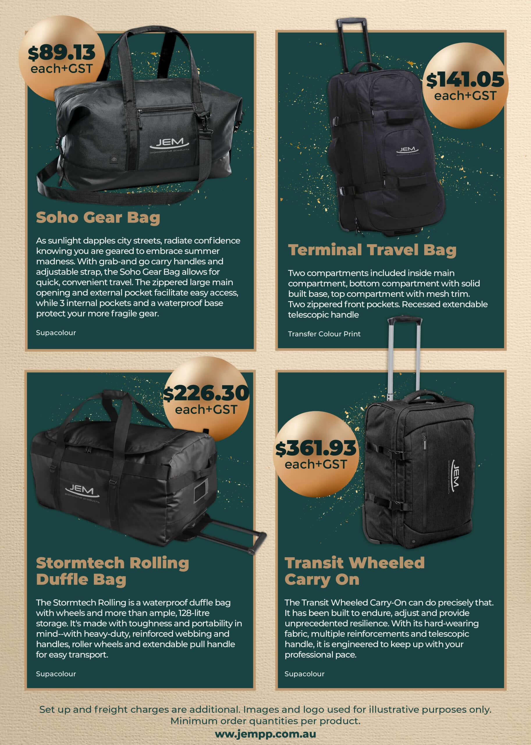 JEM Christmas Gifts Catalogue 2025