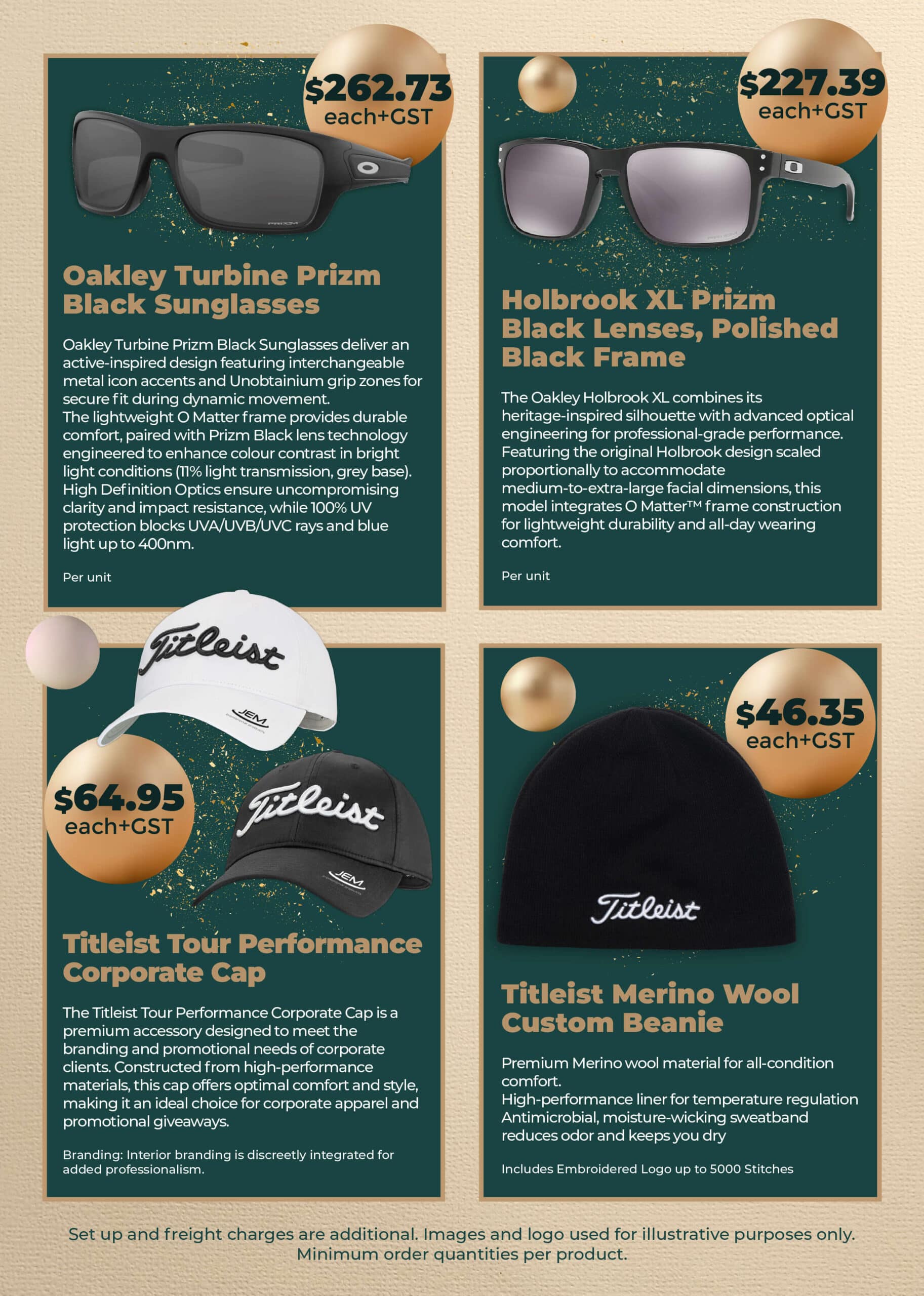 JEM Christmas Gifts Catalogue 2025