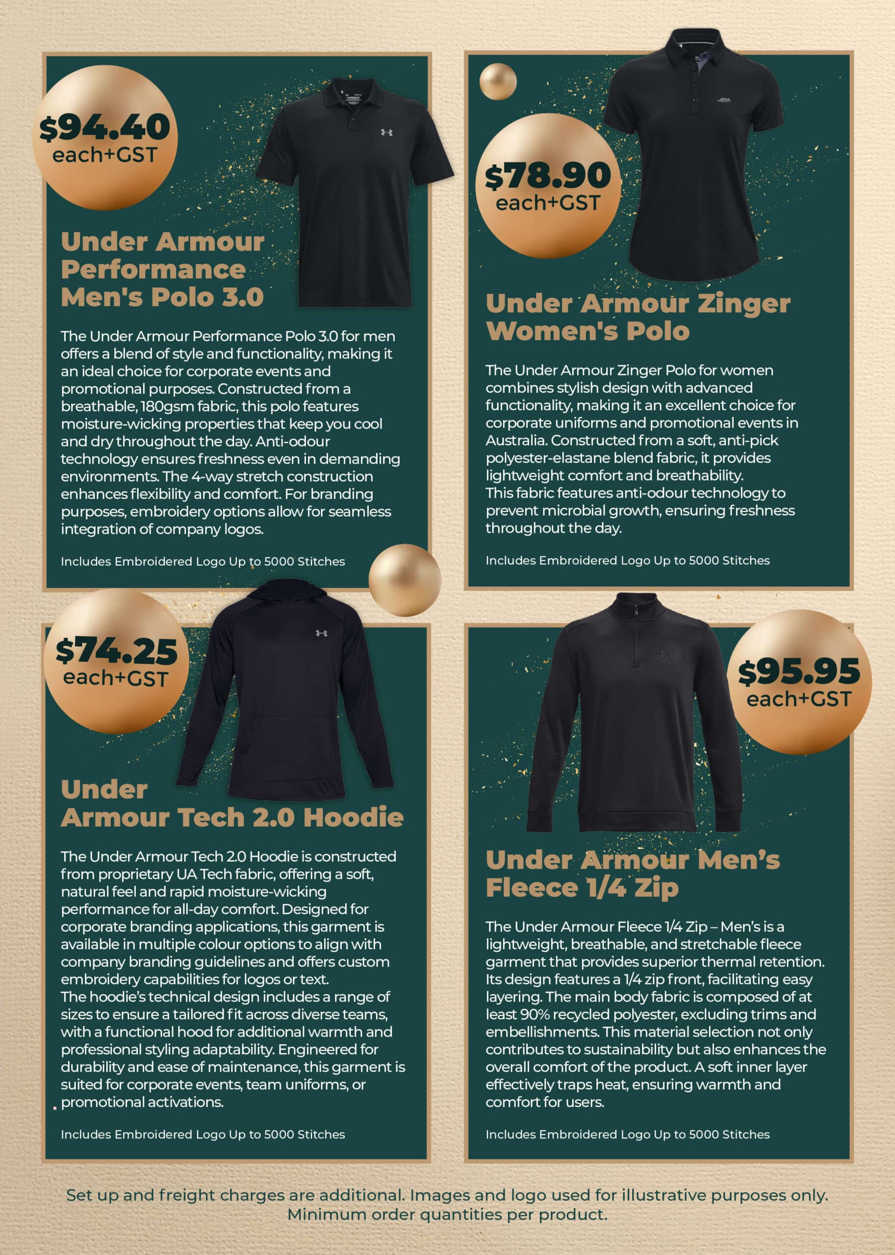 JEM Christmas Gifts Catalogue 2025