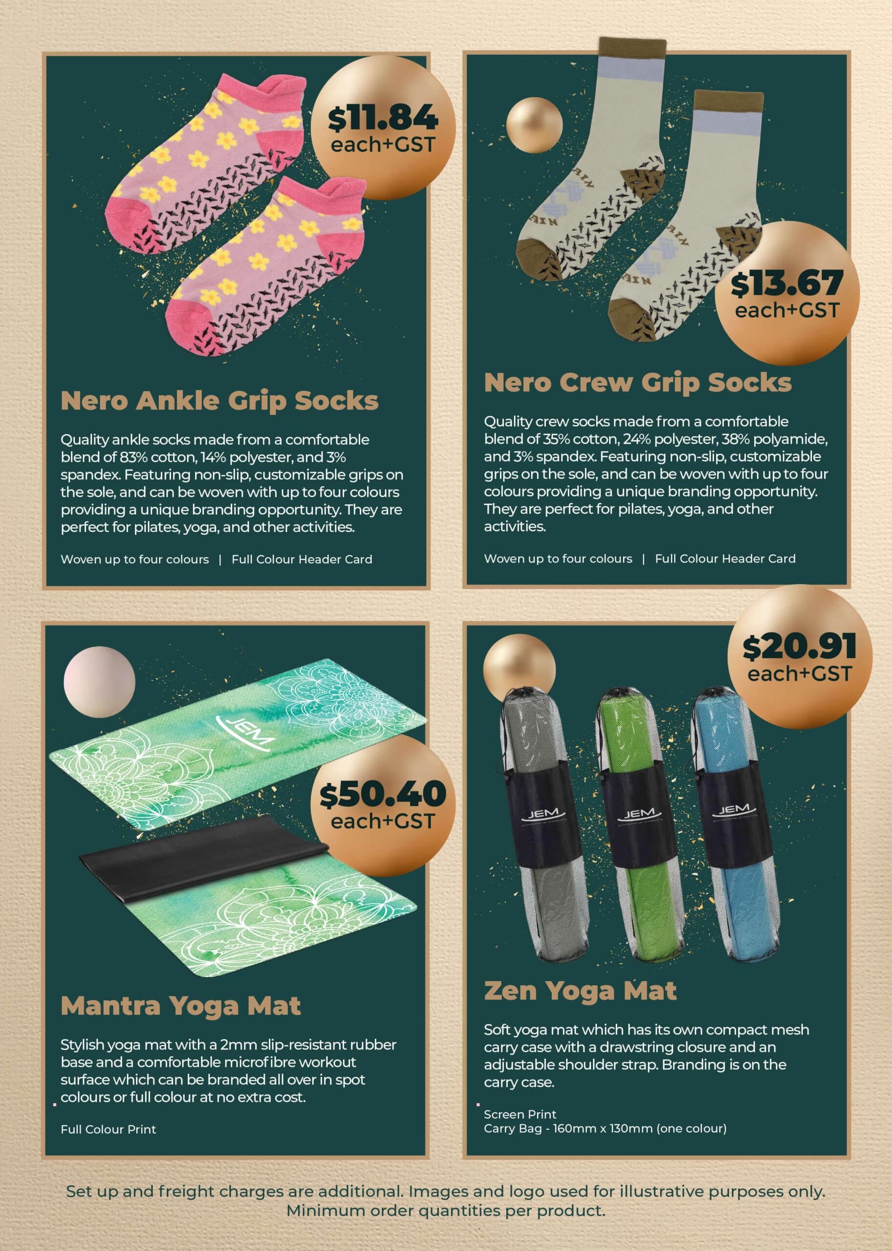 JEM Christmas Gifts Catalogue 2025