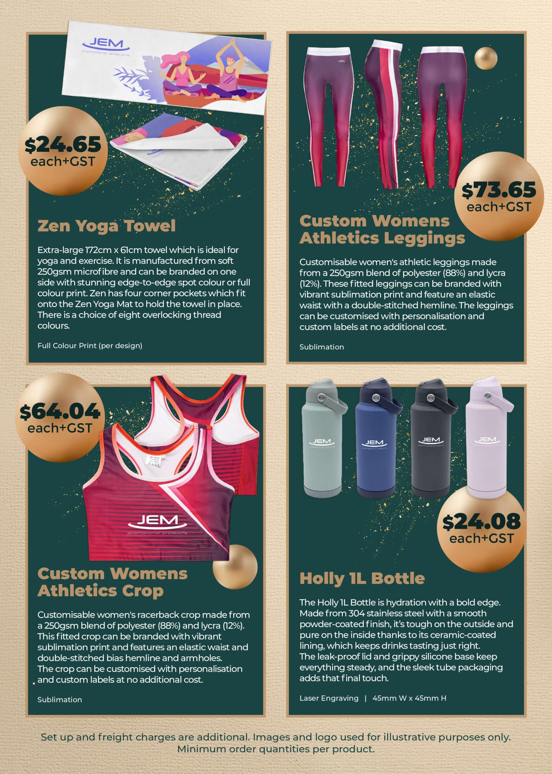 JEM Christmas Gifts Catalogue 2025