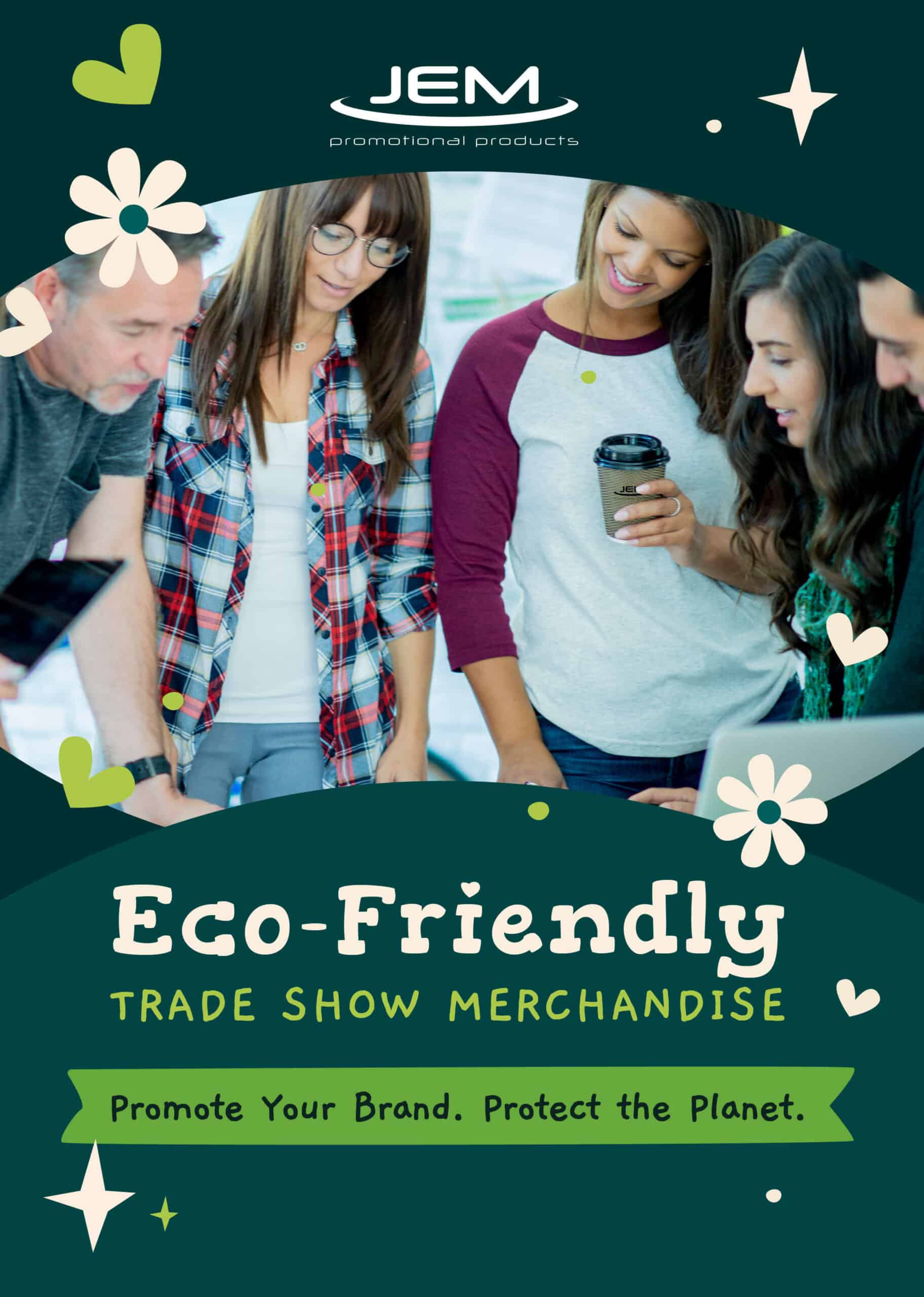 Eco-Friendly Trade Show Merchandise
