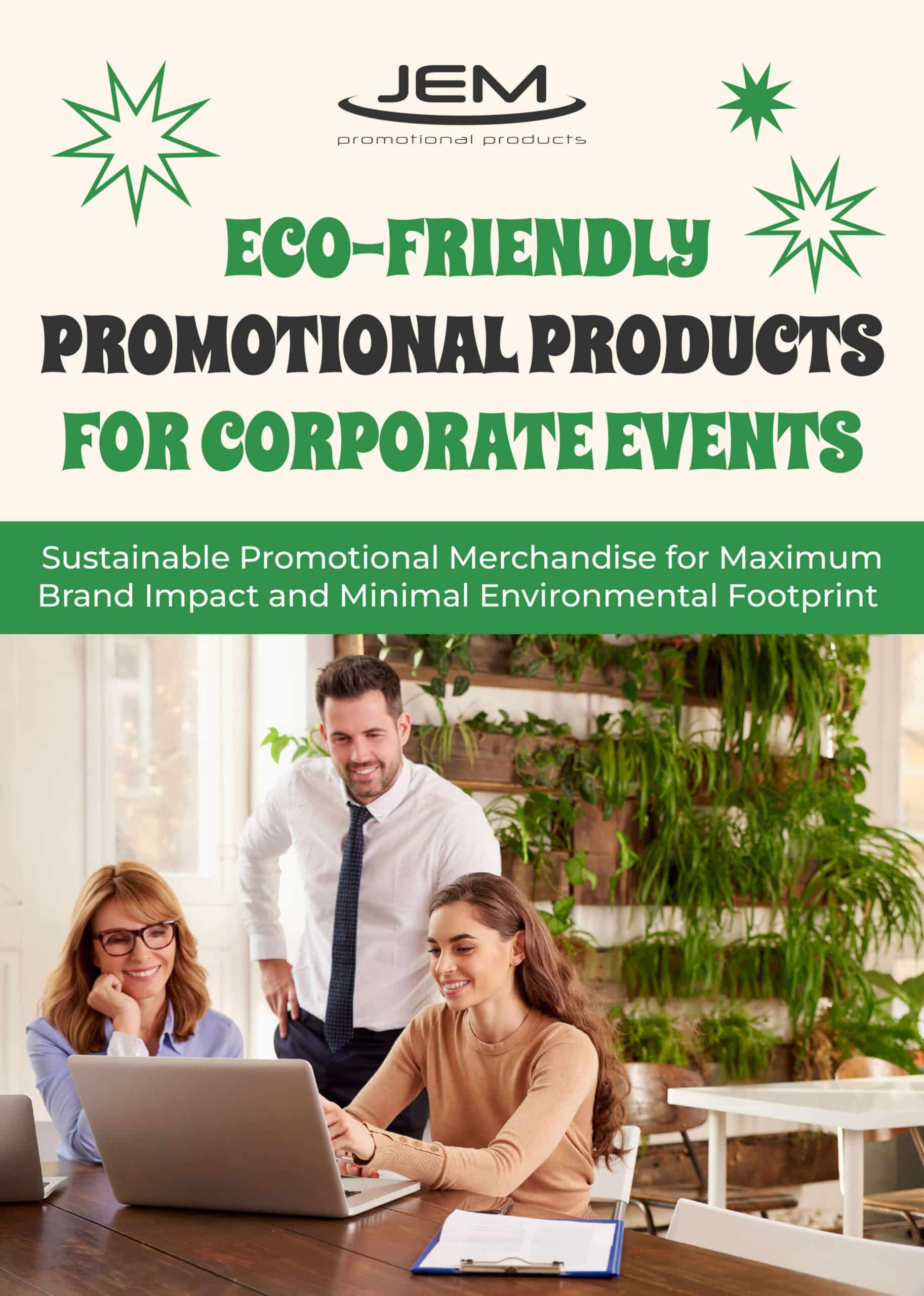Eco-Friendly Promotional Products for Corporate Events