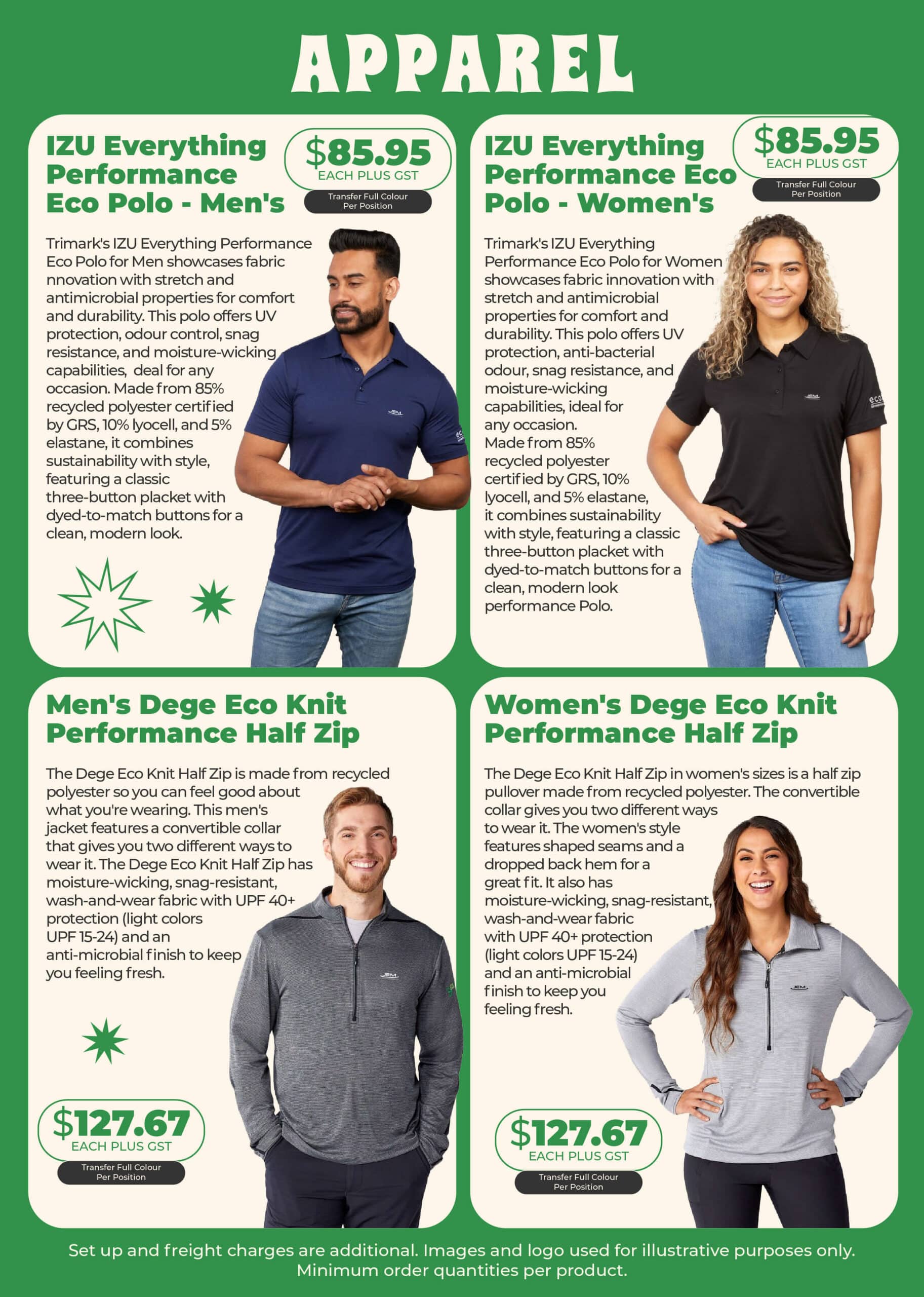 Eco-Friendly Promotional Products for Corporate Events