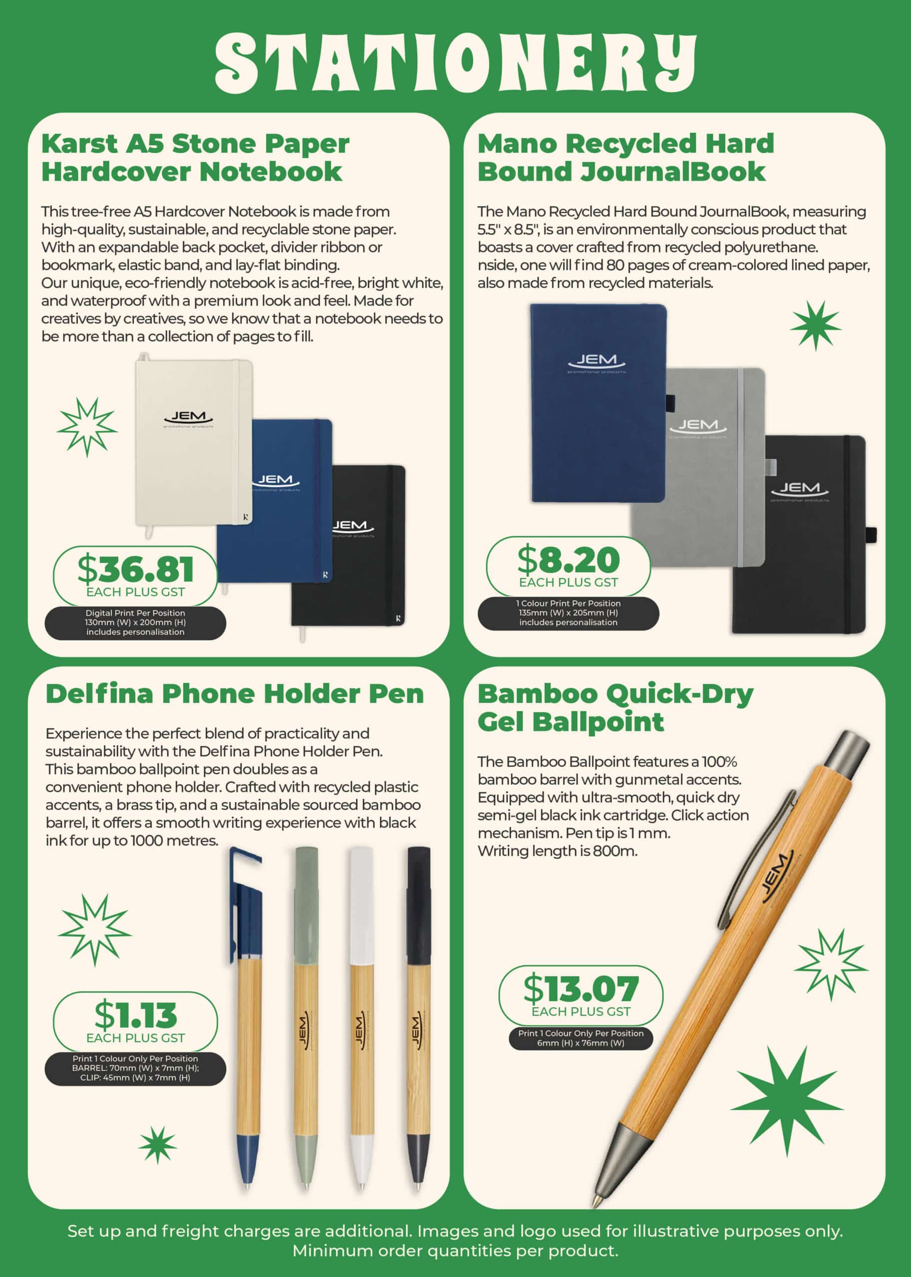 Eco-Friendly Promotional Products for Corporate Events