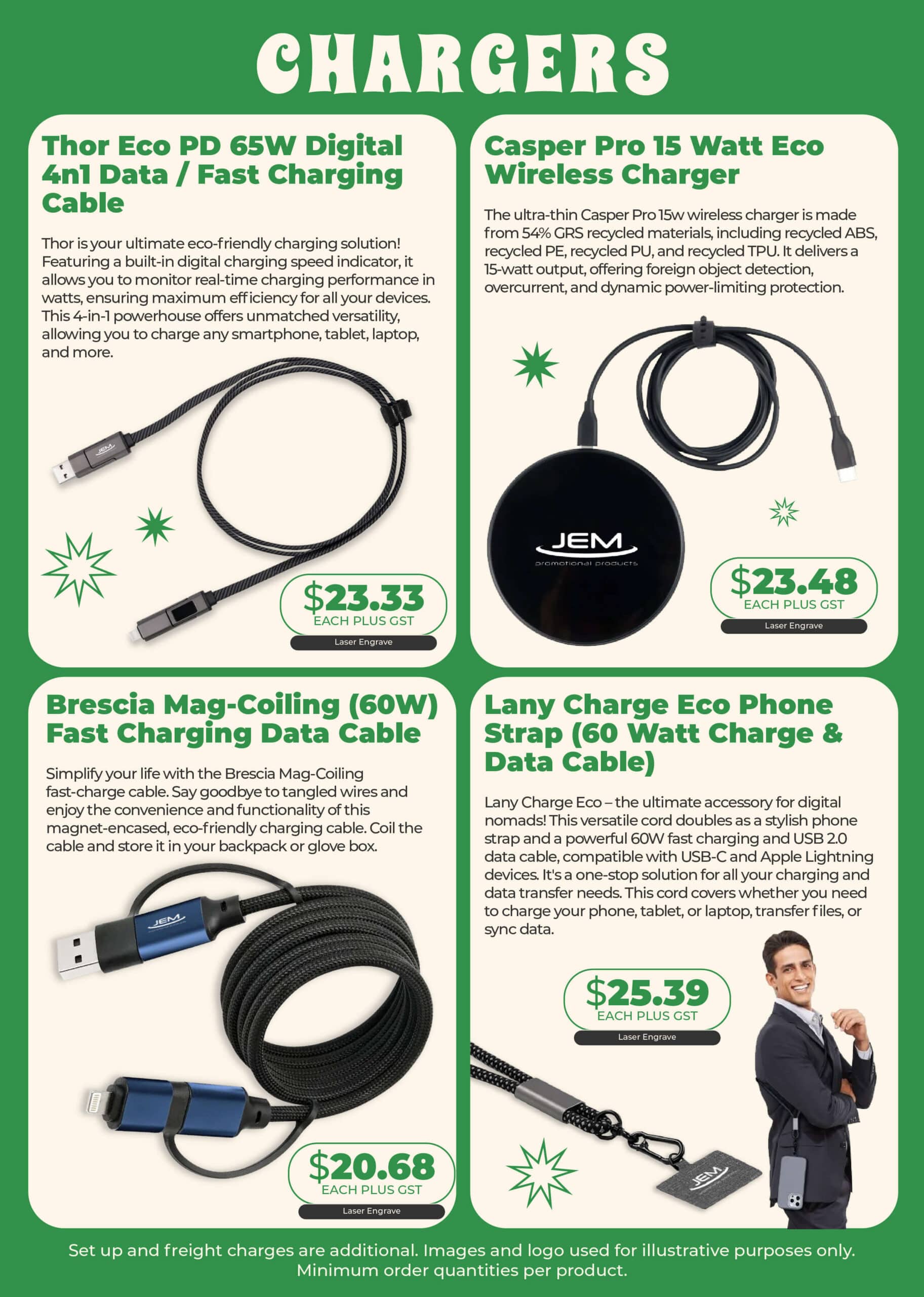 Eco-Friendly Promotional Products for Corporate Events