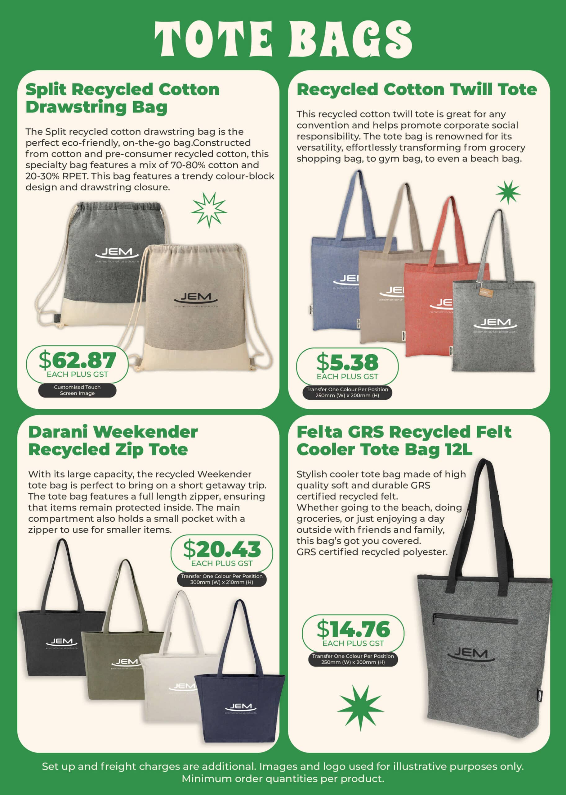 Eco-Friendly Promotional Products for Corporate Events