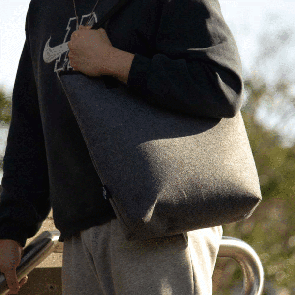Felta GRS Recycled Felt Cooler Tote Bag 12L