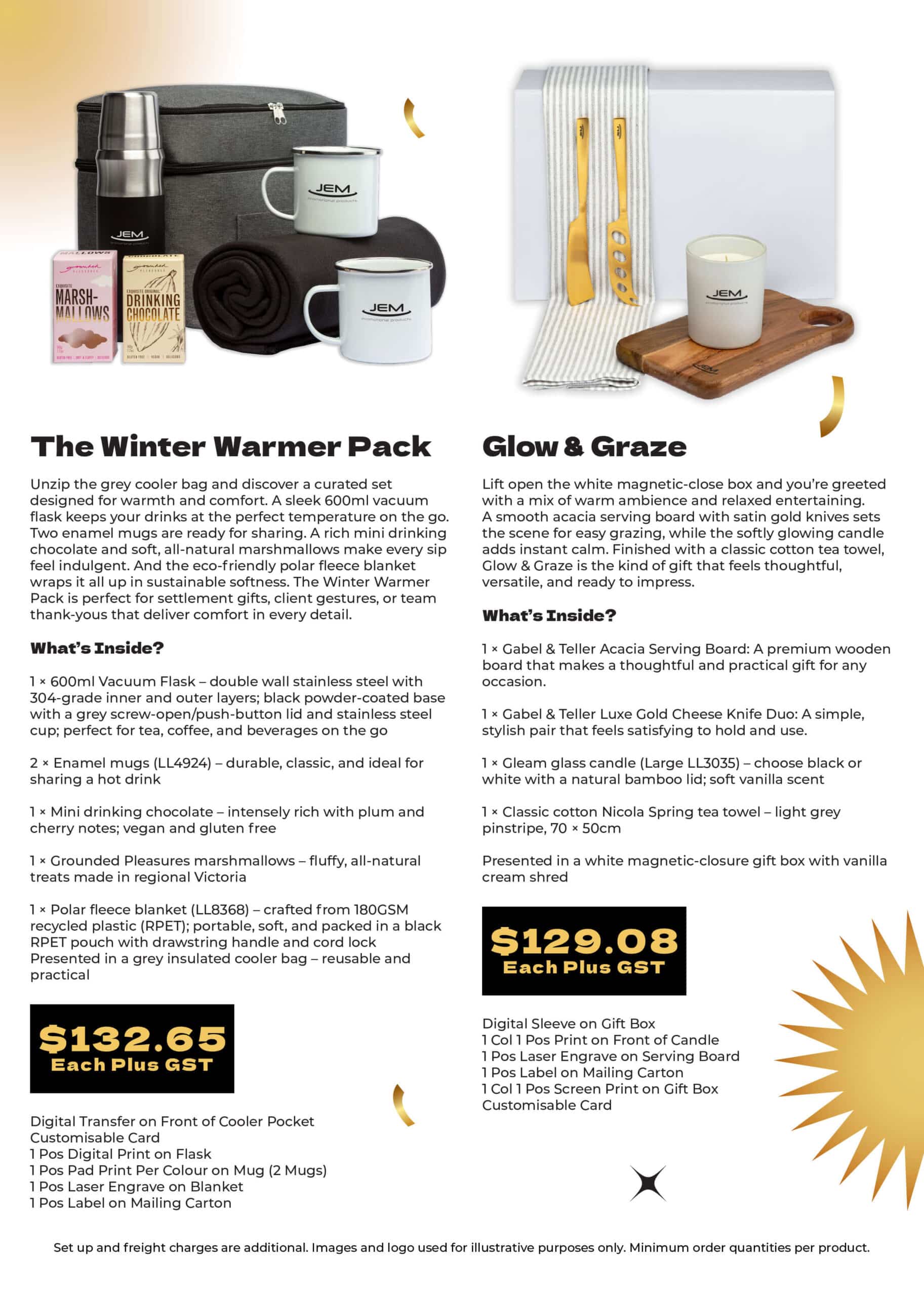 Gifting Kits Made Easy Catalogue