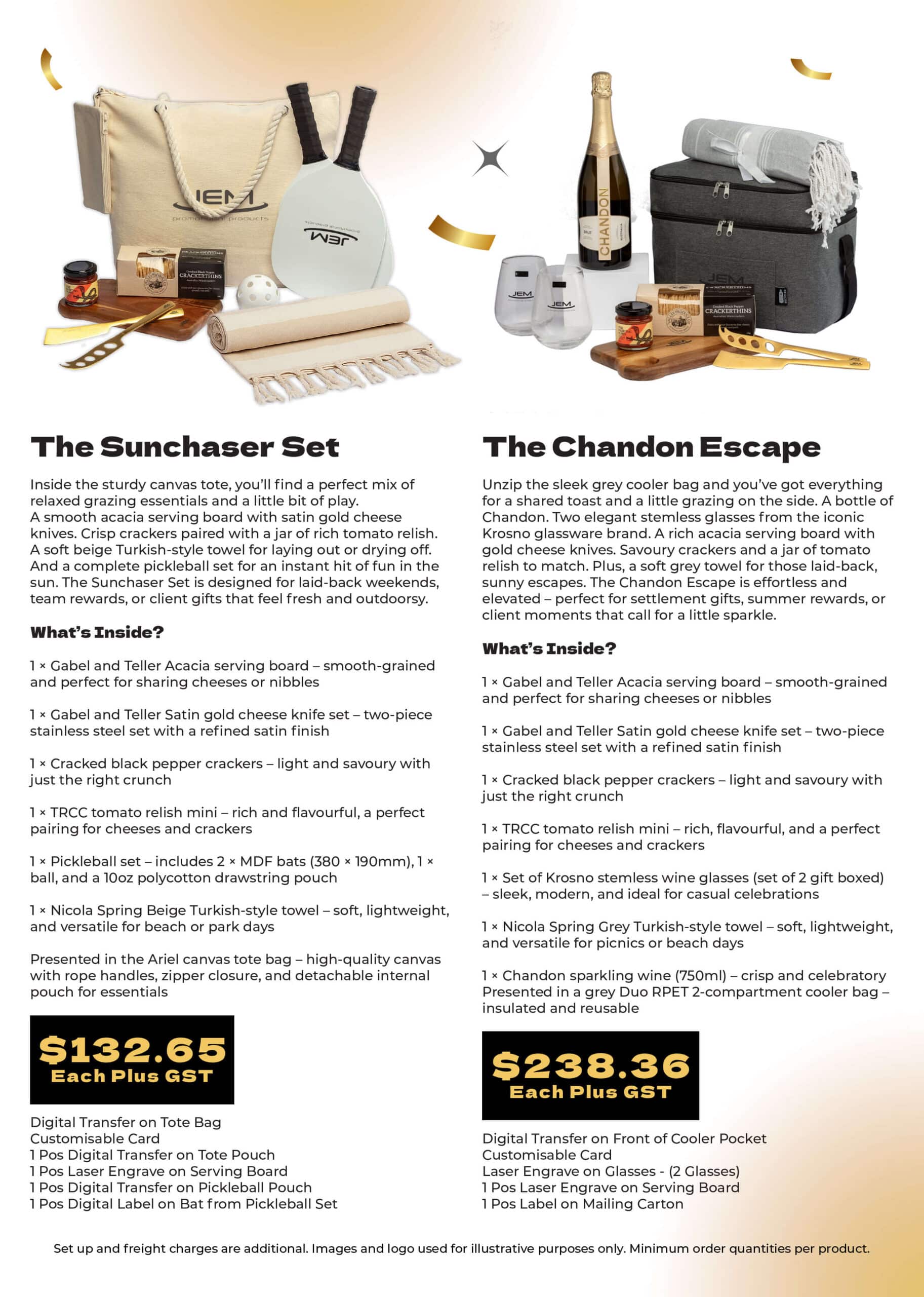 Gifting Kits Made Easy Catalogue