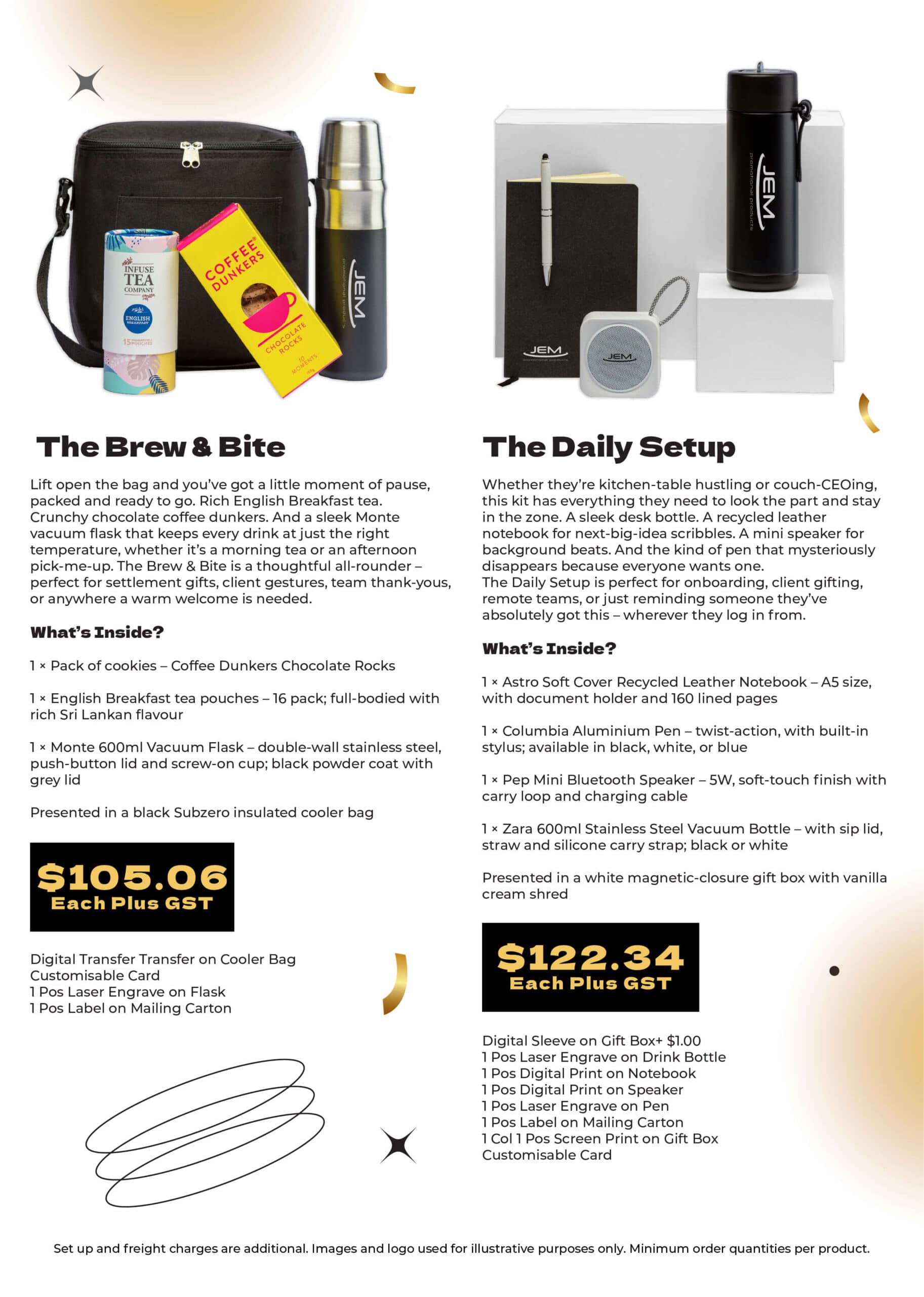 Gifting Kits Made Easy Catalogue