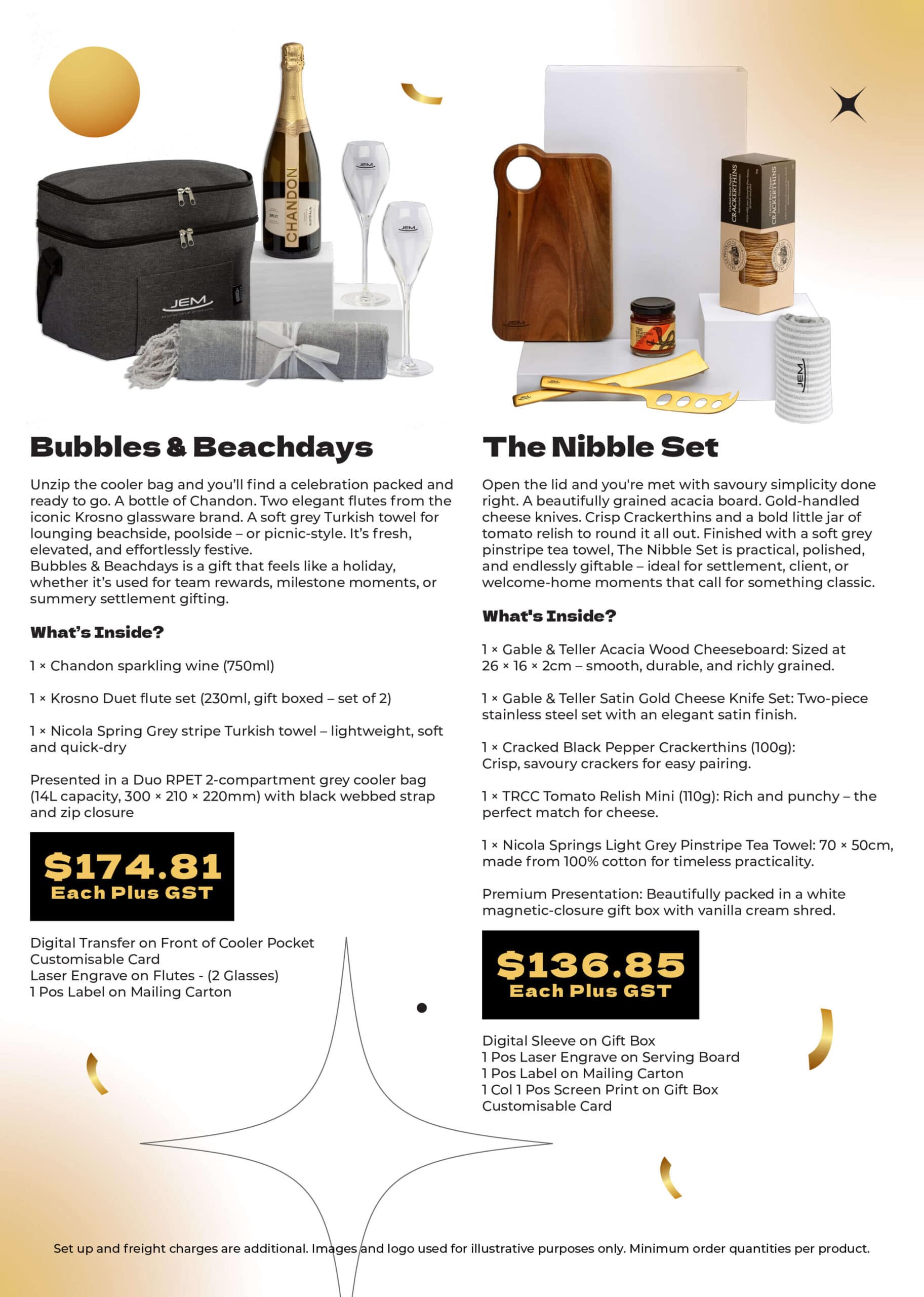 Gifting Kits Made Easy Catalogue