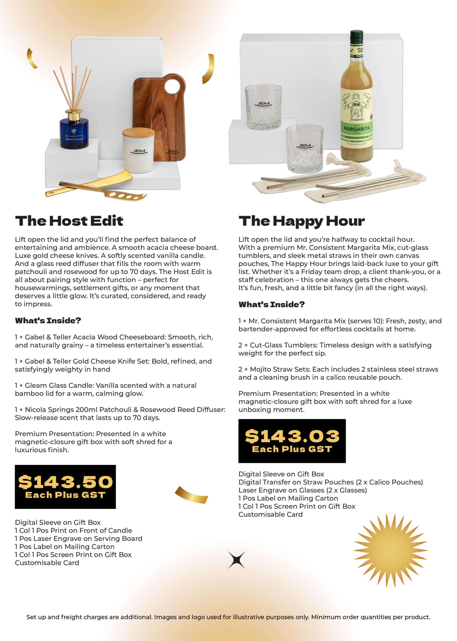 Gifting Kits Made Easy Catalogue