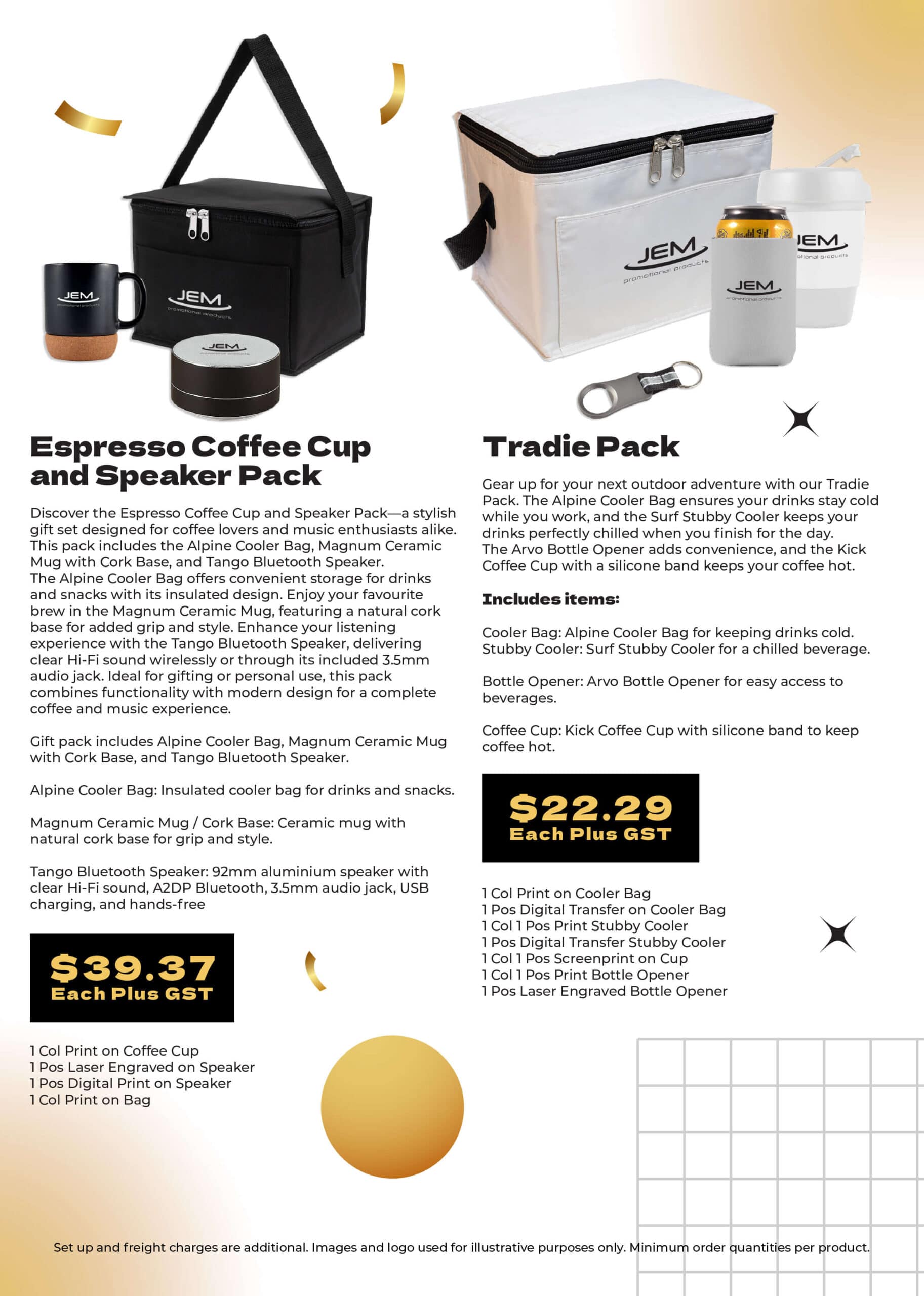 Gifting Kits Made Easy Catalogue