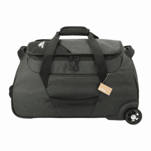 High Sierra Forester RPET 22 inch 52L Wheeled Duffel