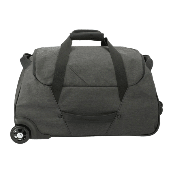 High Sierra Forester RPET 22 inch 52L Wheeled Duffel