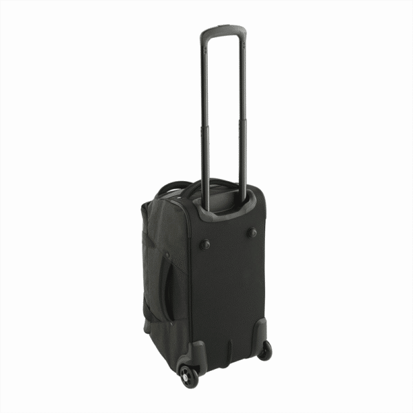 High Sierra Forester RPET 22 inch 52L Wheeled Duffel