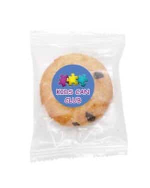 Individually Wrapped Medium Chocolate Chip Cookies
