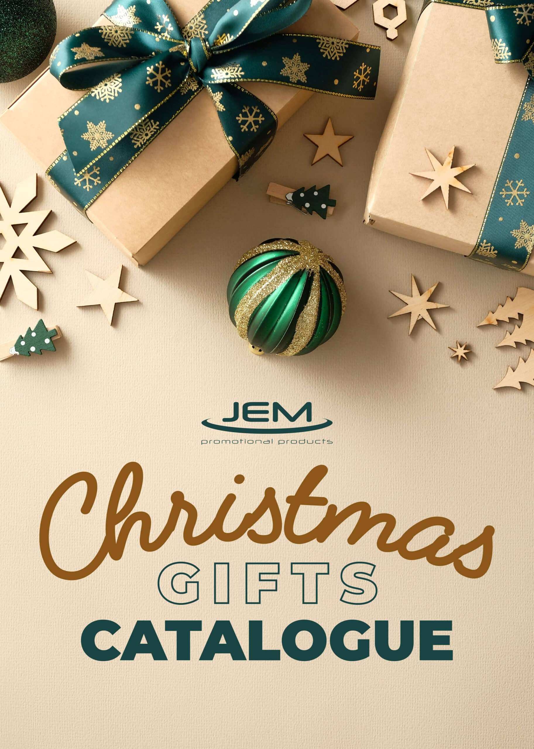 JEM Christmas Gifts Catalogue 2025