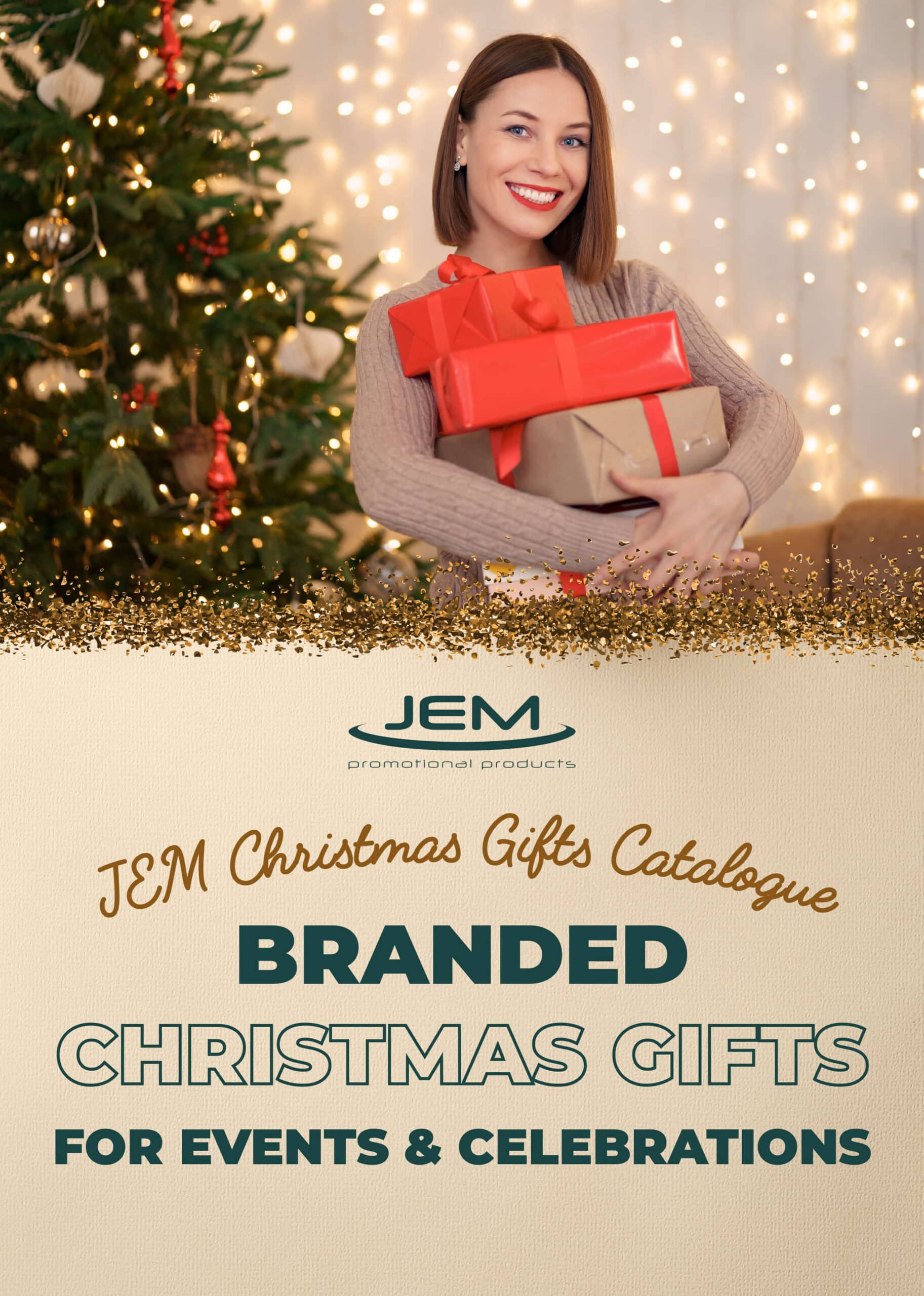 JEM Christmas Gifts Catalogue 2025