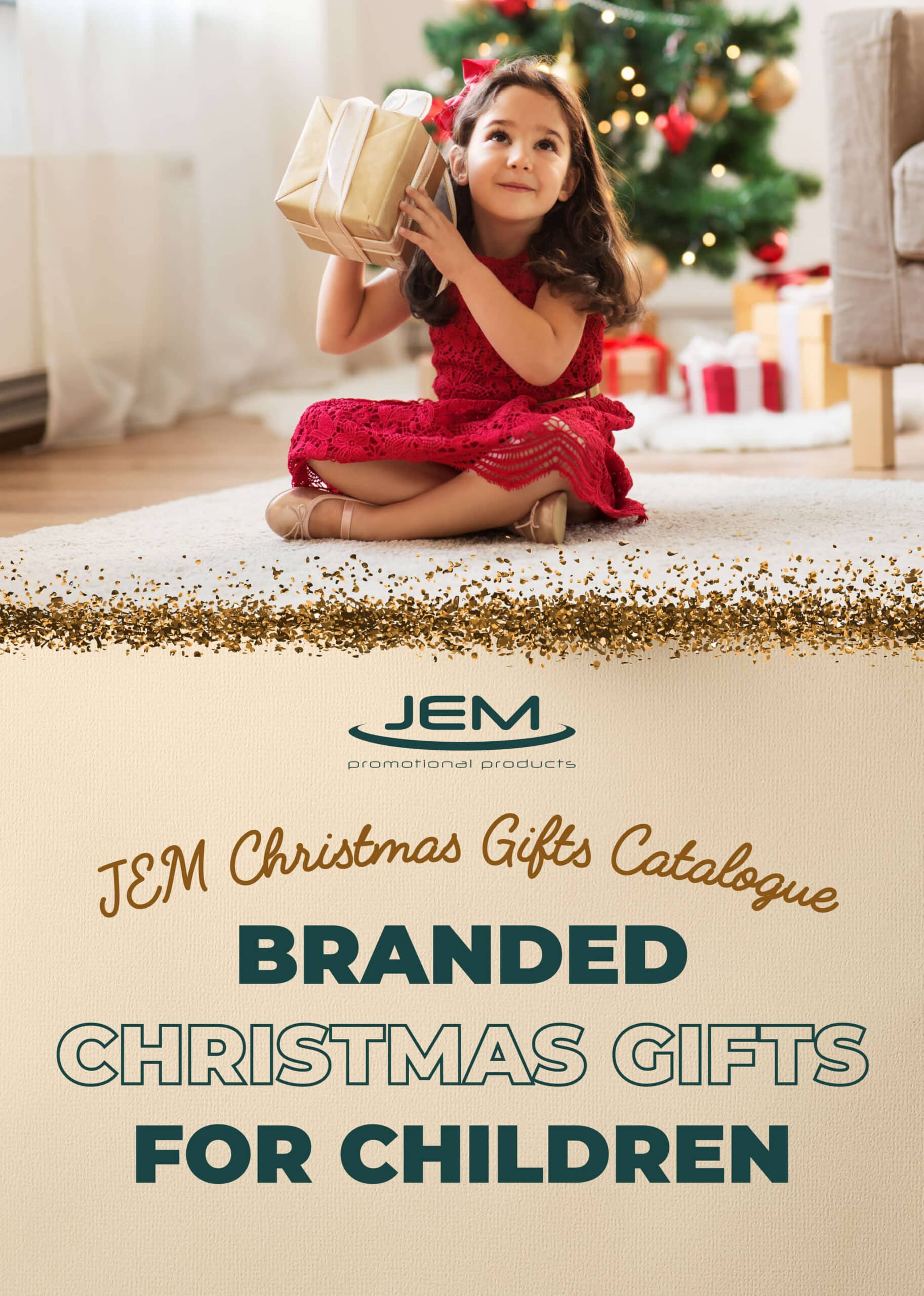 JEM Christmas Gifts Catalogue 2025