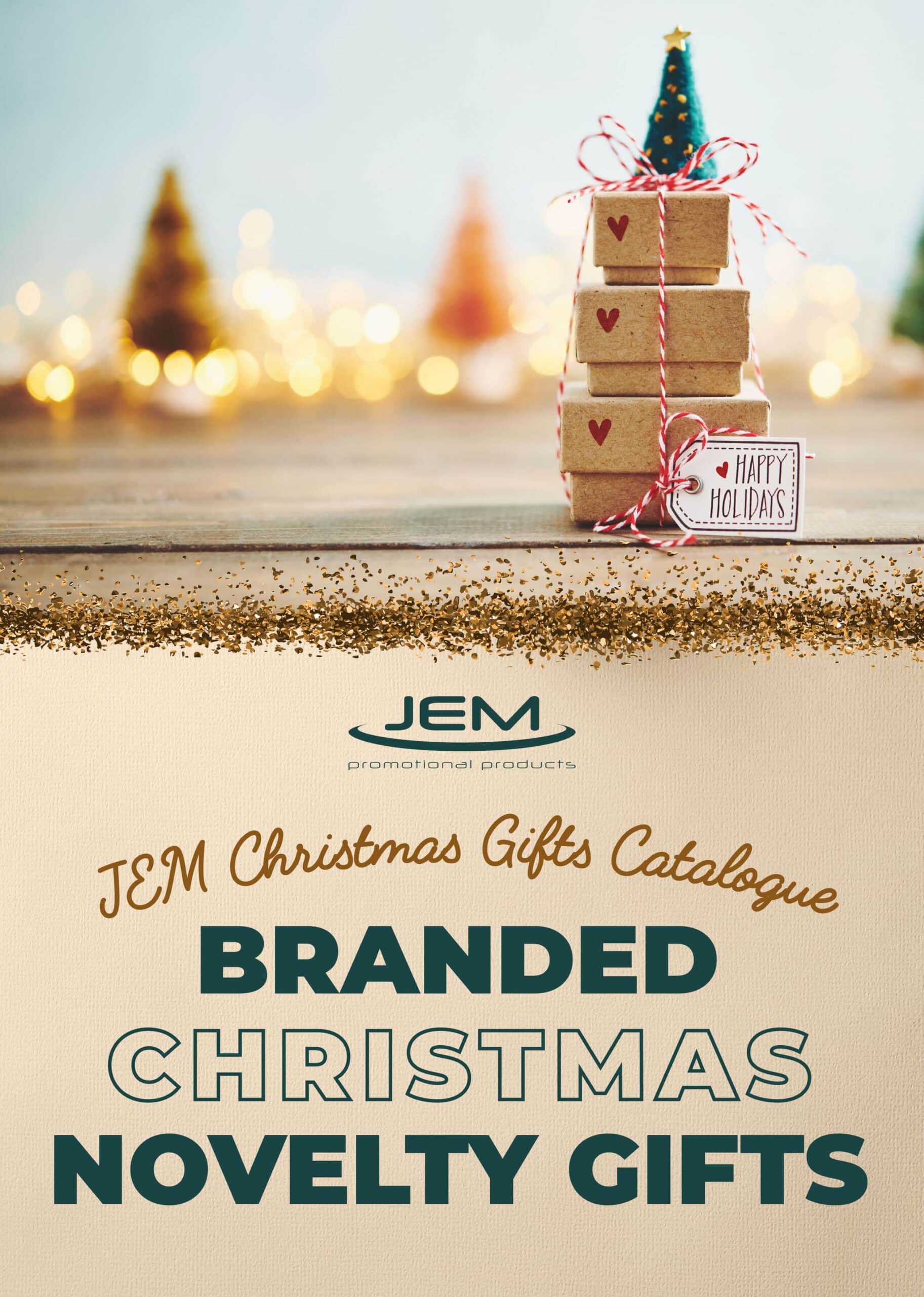 JEM Christmas Gifts Catalogue 2025