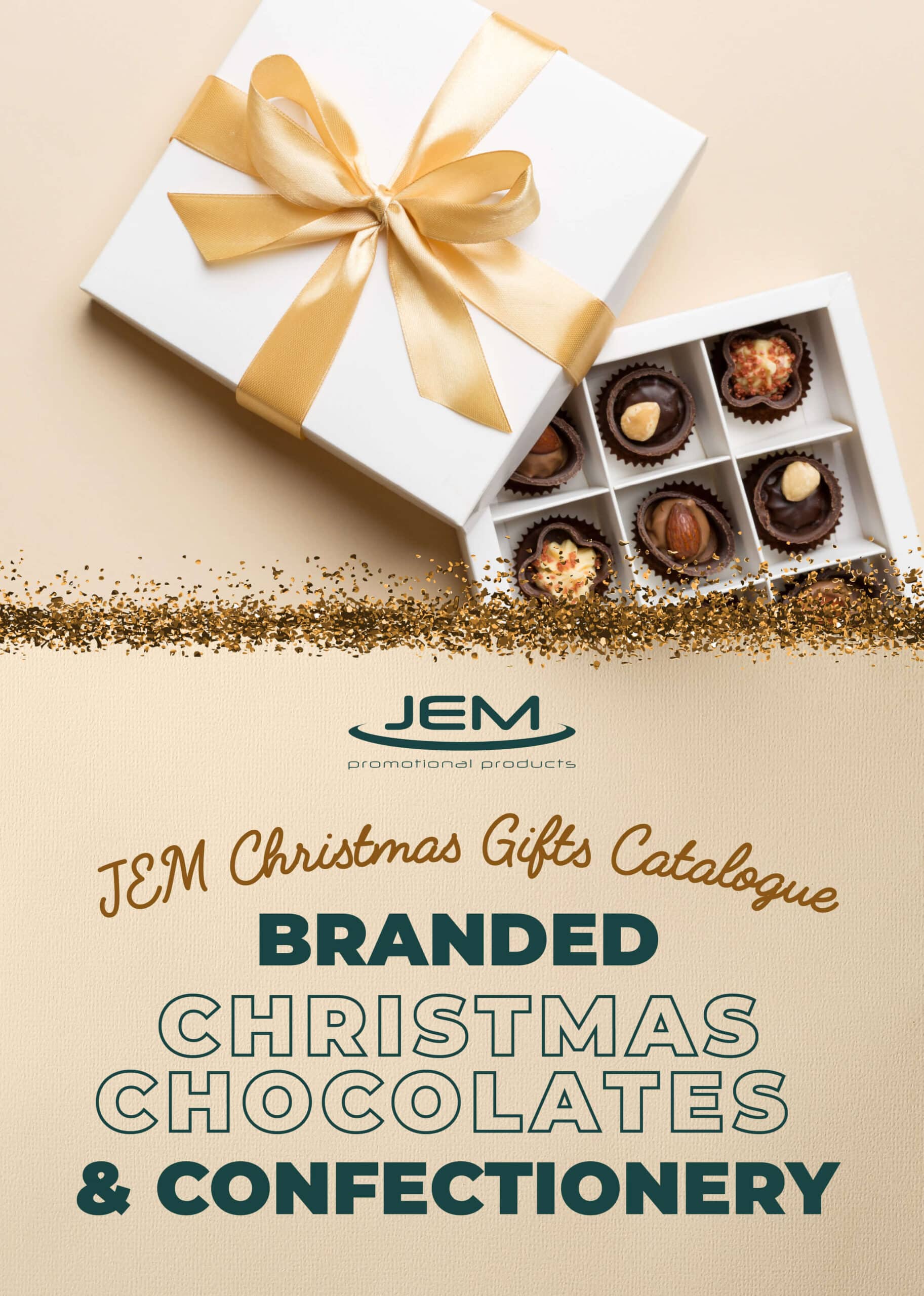 JEM Christmas Gifts Catalogue 2025