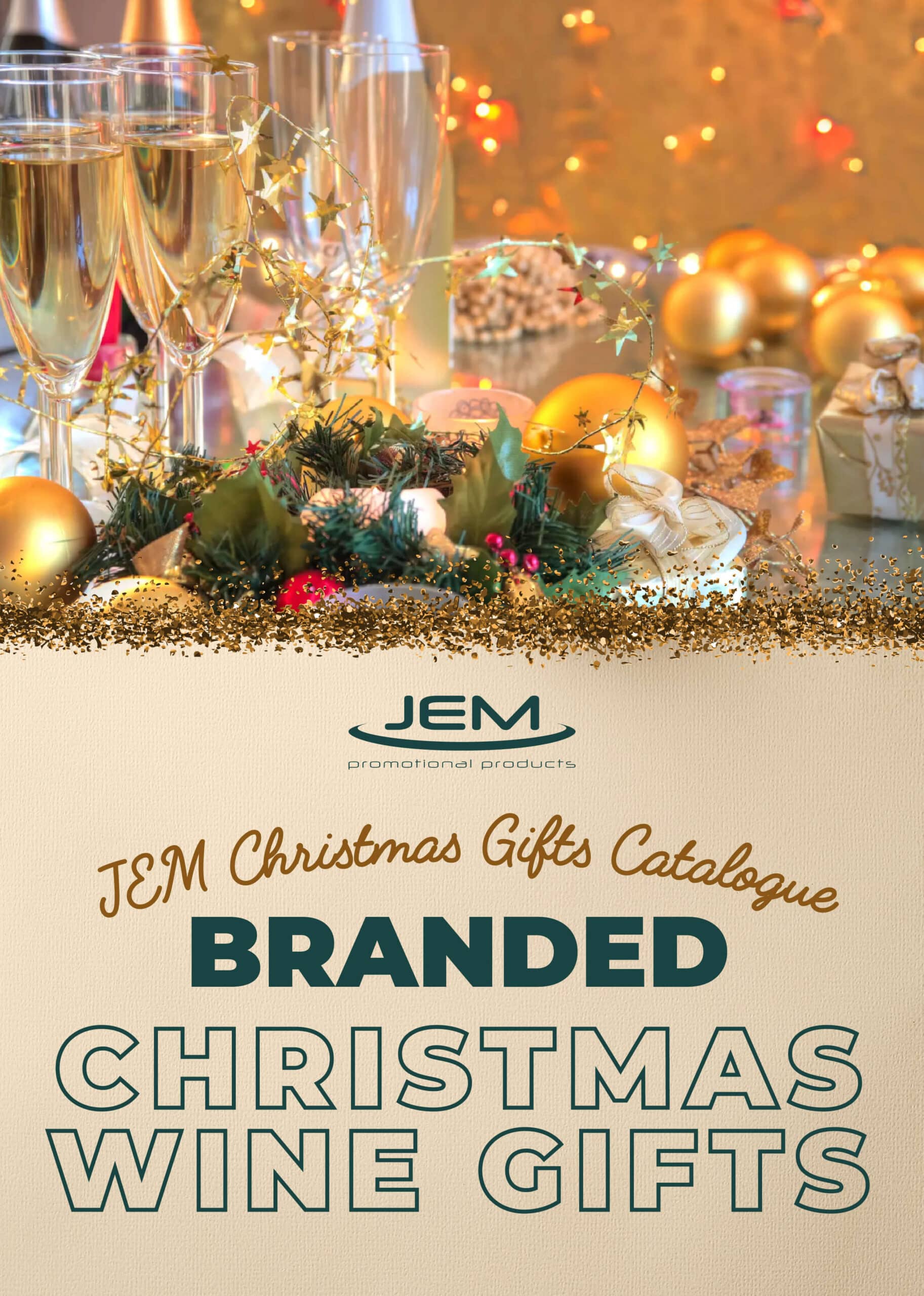 JEM Christmas Gifts Catalogue 2025