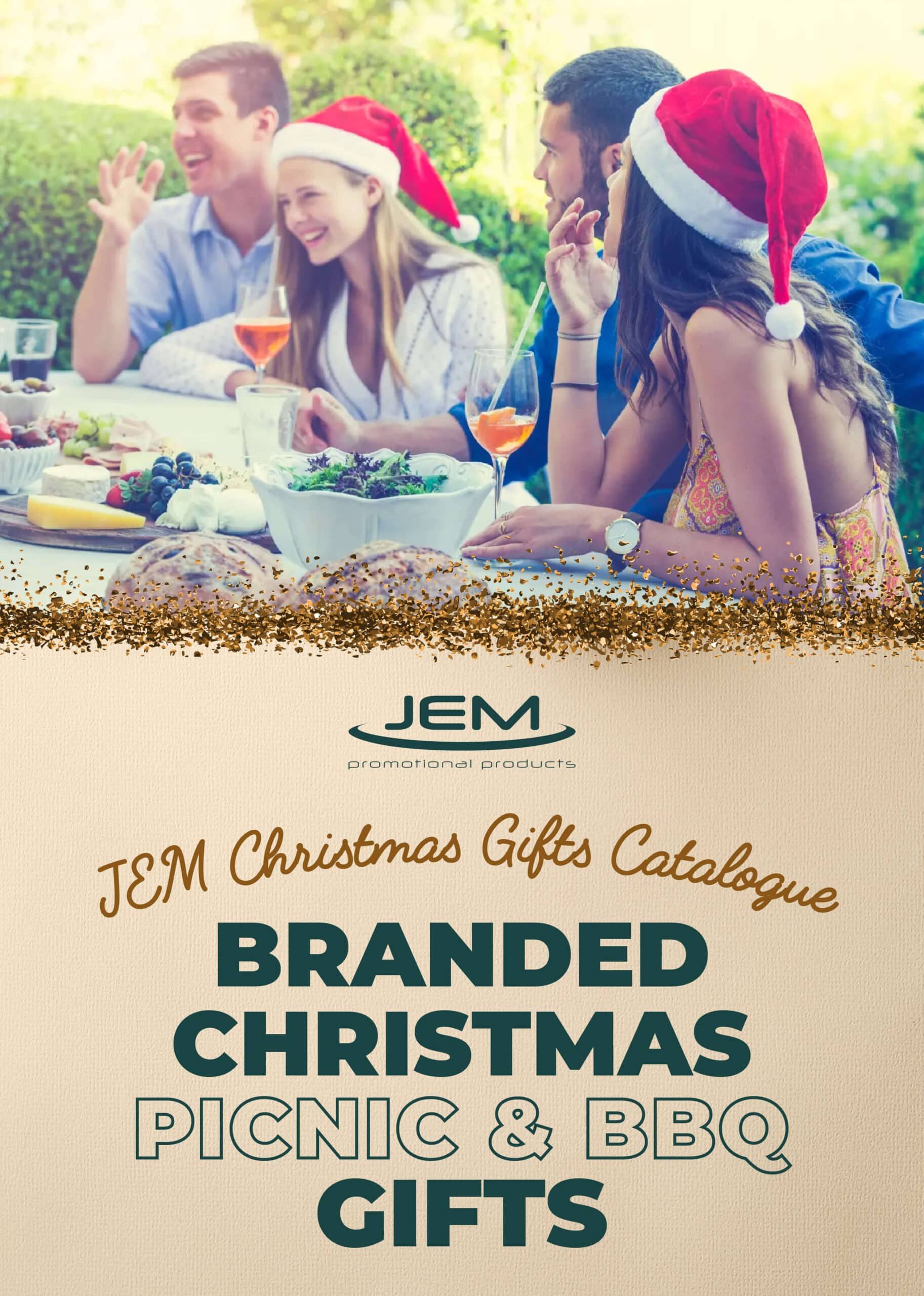 JEM Christmas Gifts Catalogue 2025