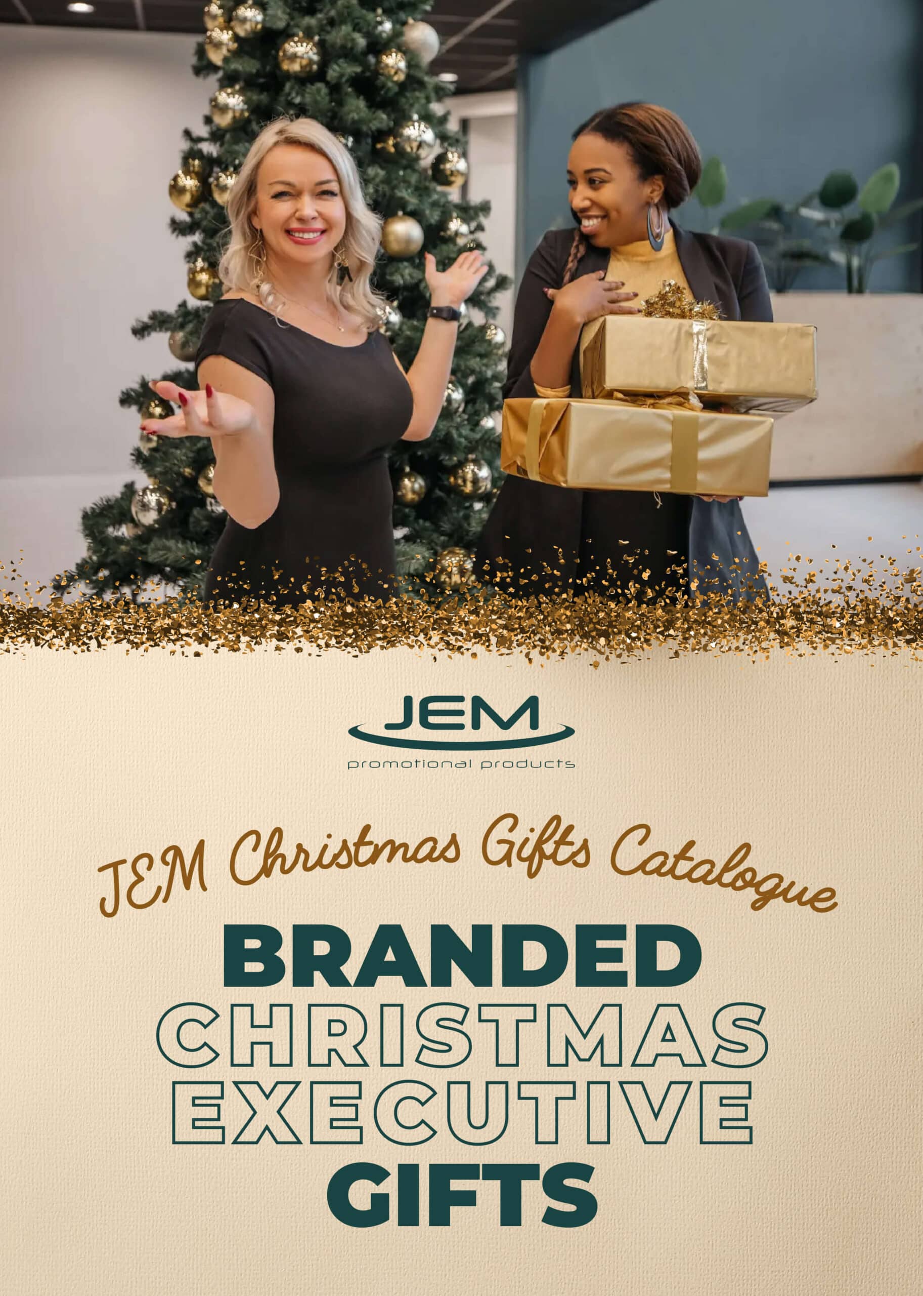 JEM Christmas Gifts Catalogue 2025