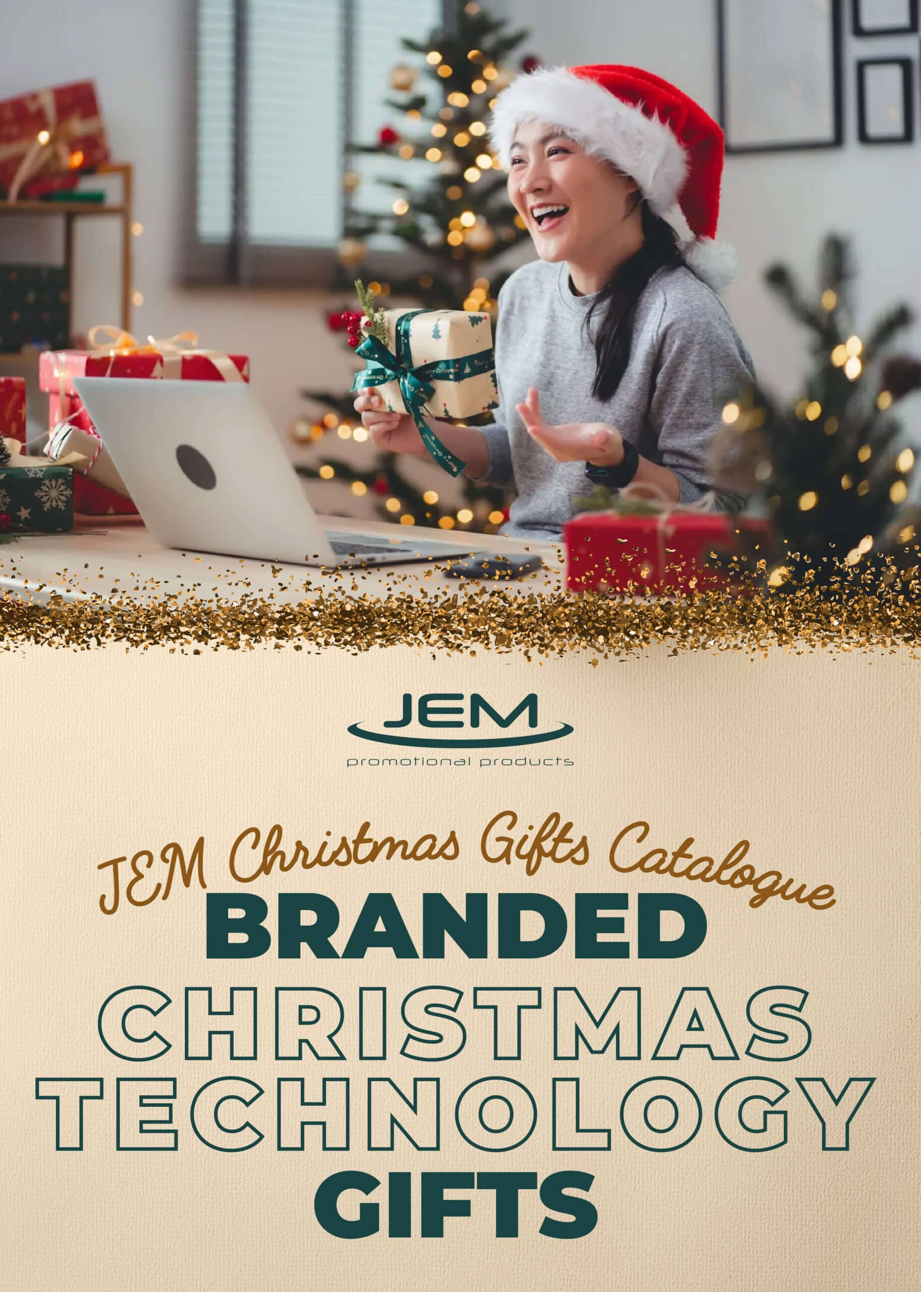 JEM Christmas Gifts Catalogue 2025