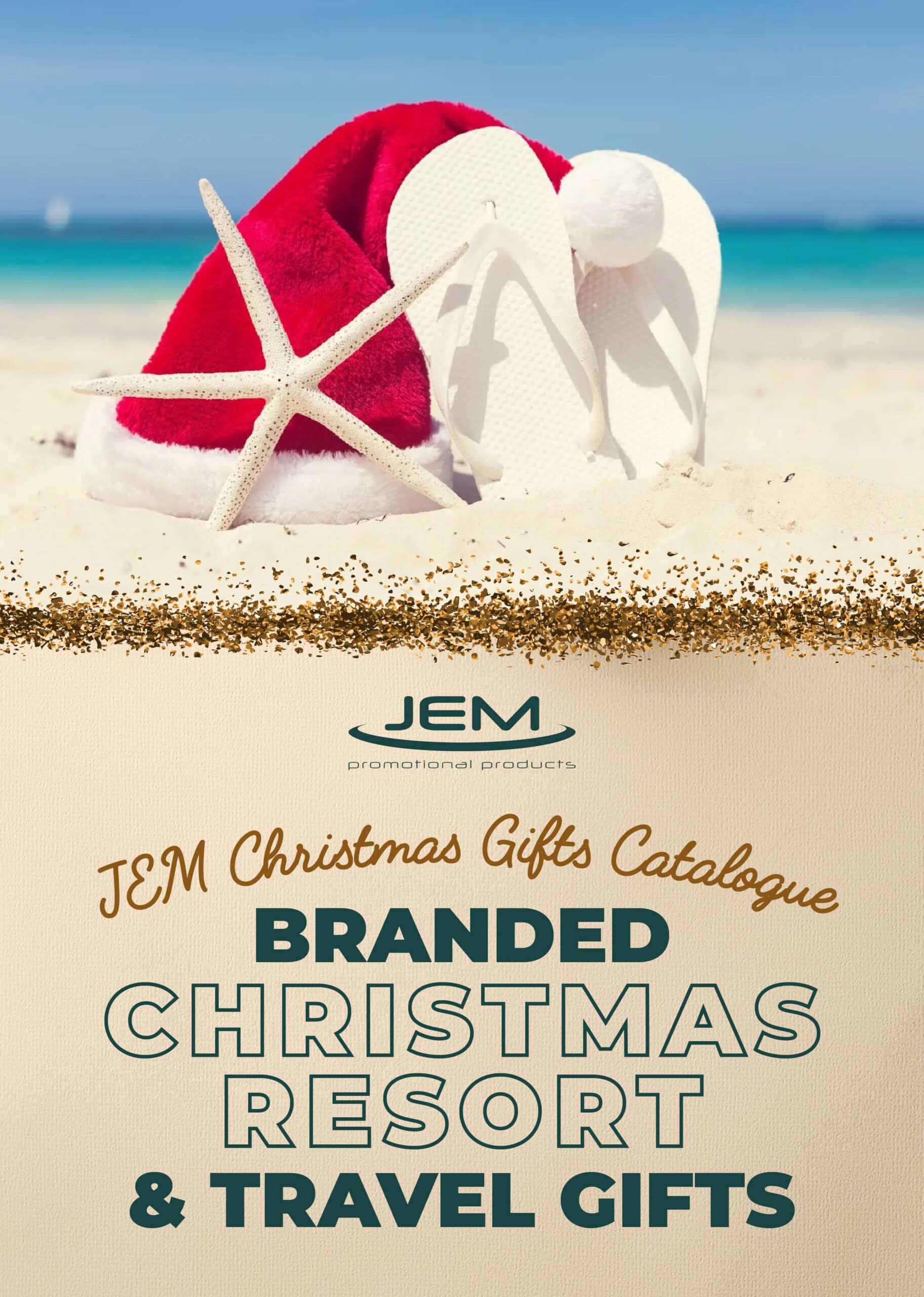 JEM Christmas Gifts Catalogue 2025