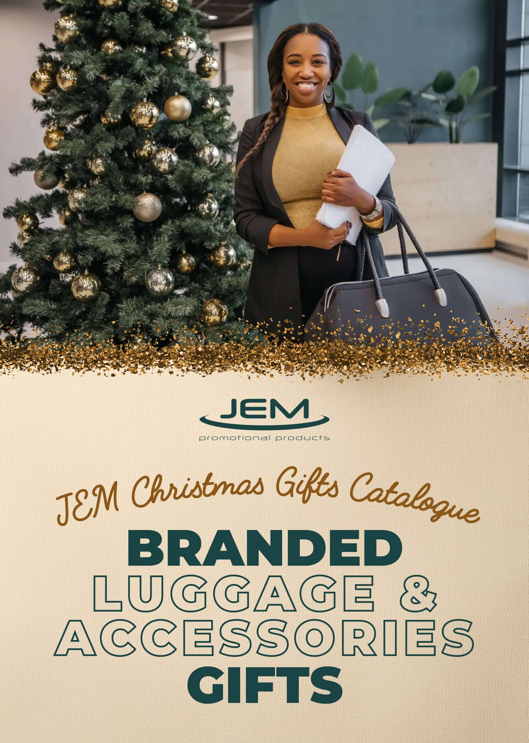 JEM Christmas Gifts Catalogue 2025
