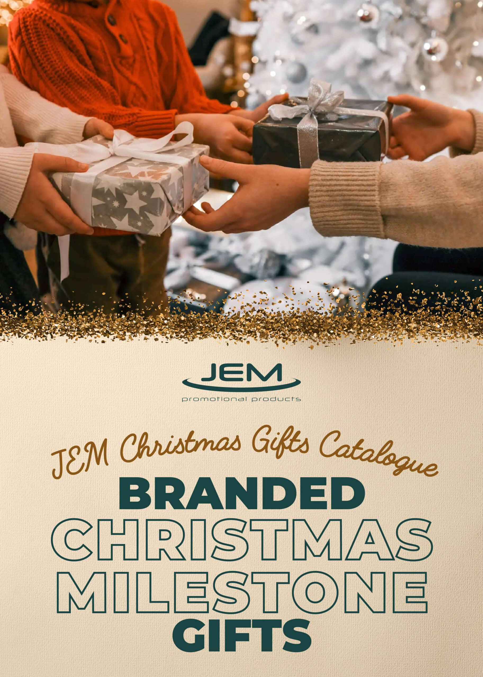 JEM Christmas Gifts Catalogue 2025