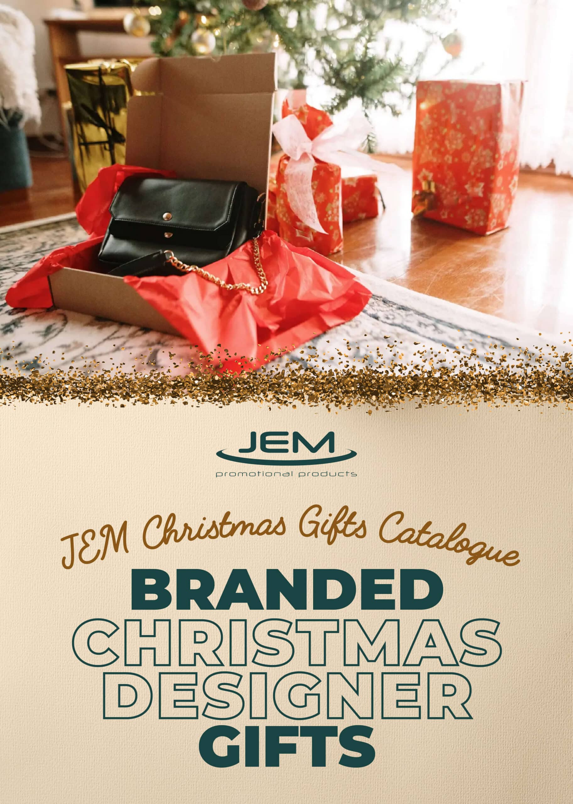 JEM Christmas Gifts Catalogue 2025