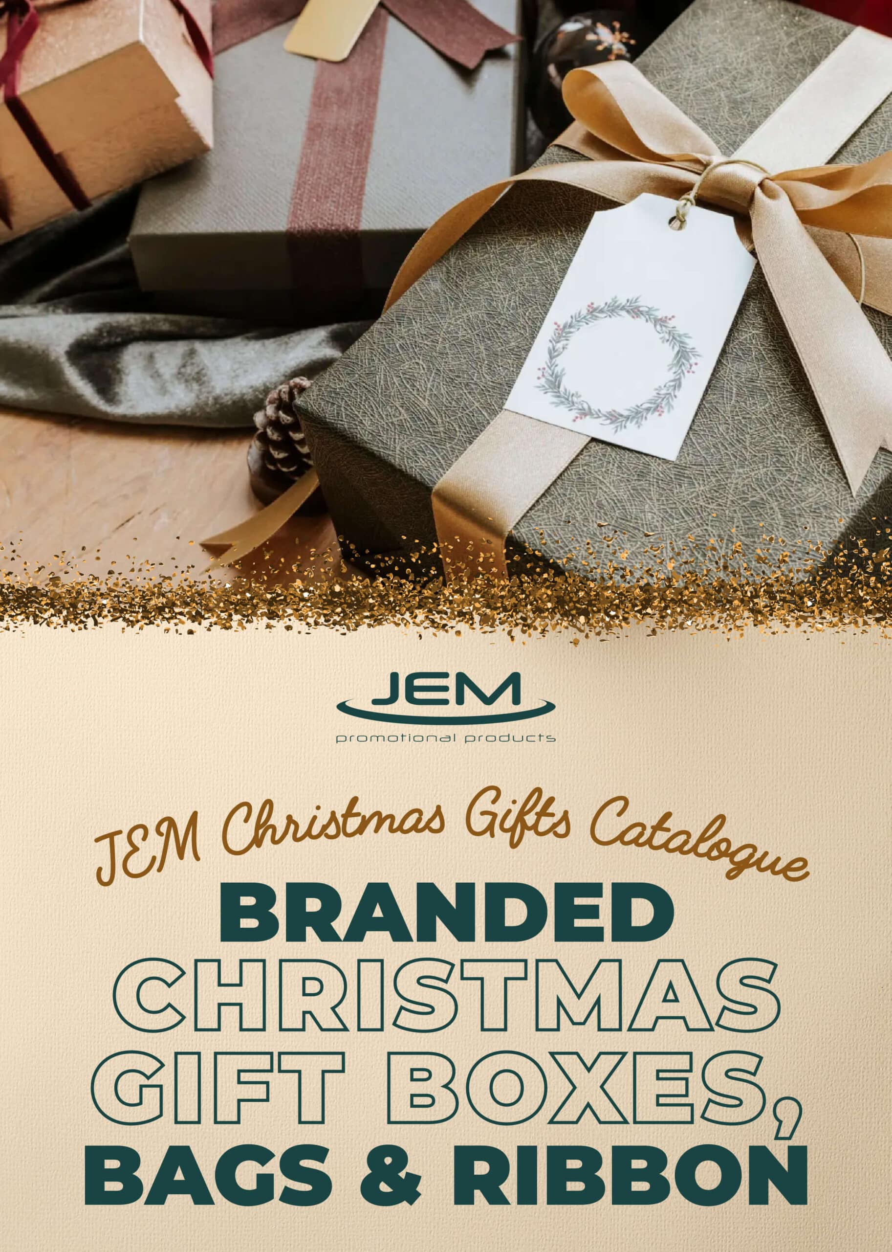 JEM Christmas Gifts Catalogue 2025