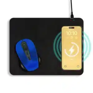 Lawton 15W Foldable Magnetic Wireless Charging Mouse Pad