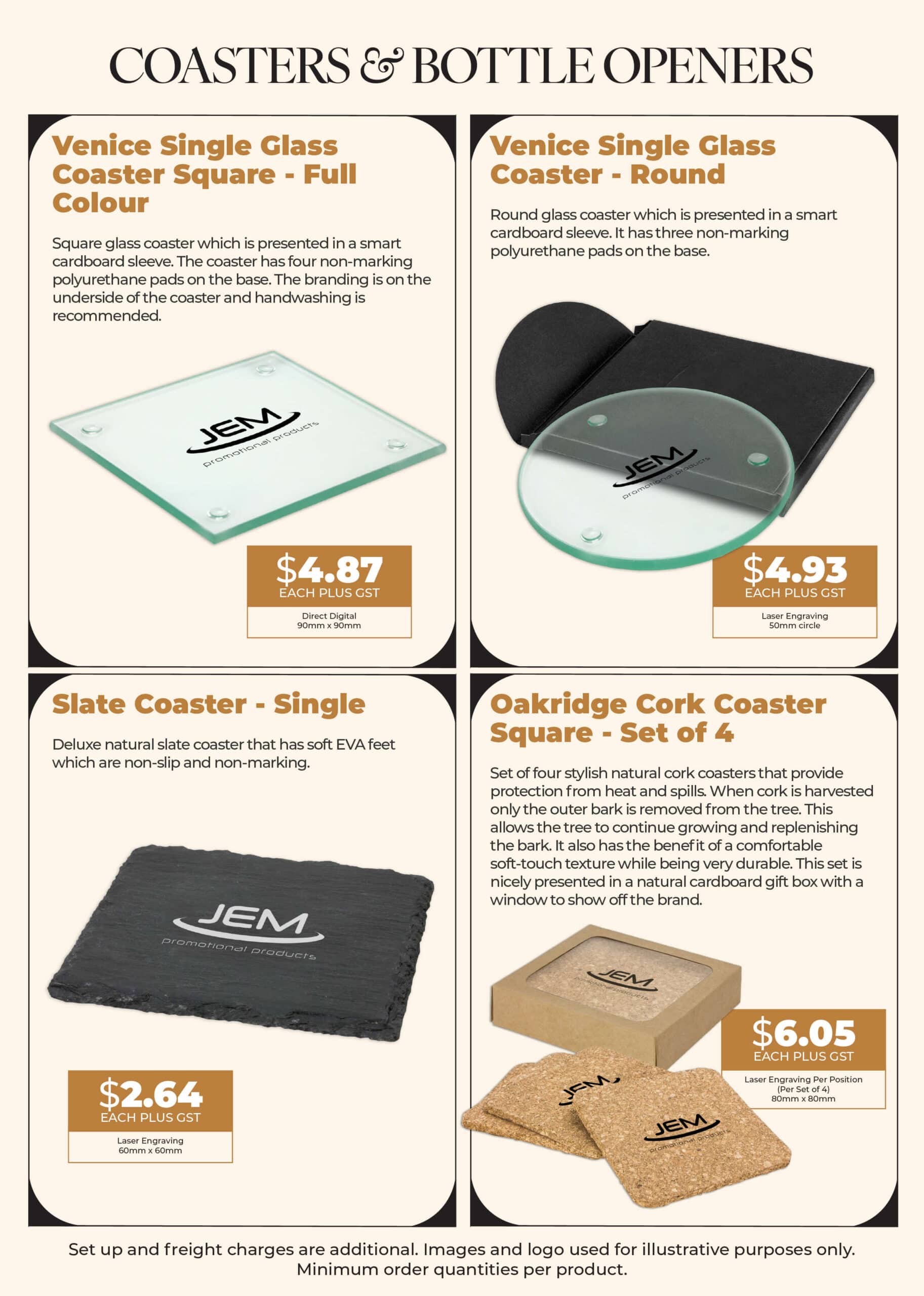 Melbourne Cup Promotional Merchandise