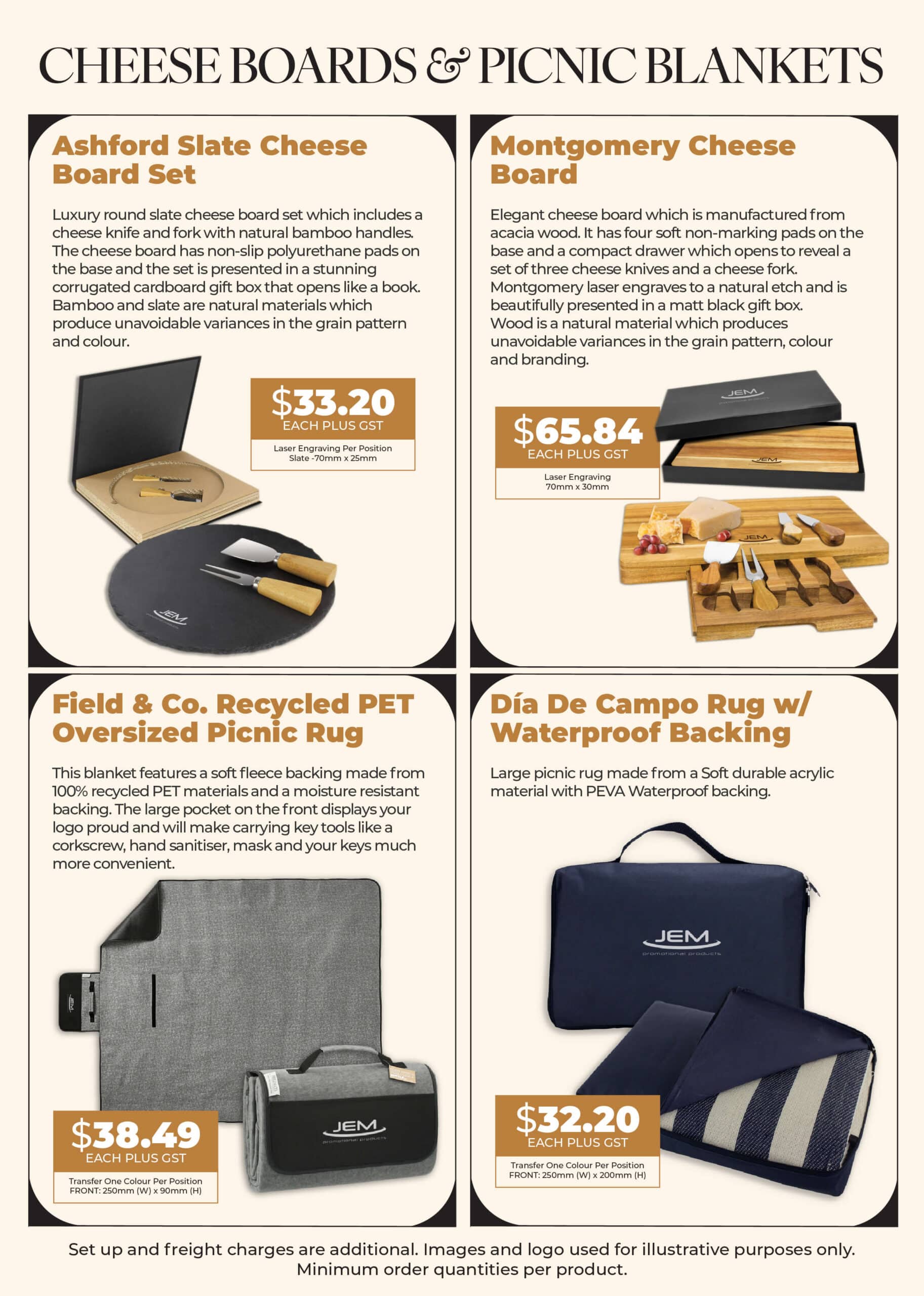 Melbourne Cup Promotional Merchandise