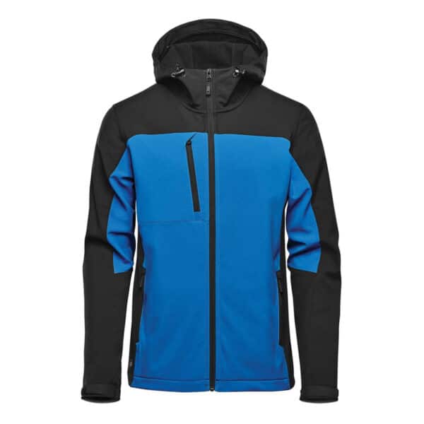 Men's Cascades Hooded Softshell Jacket