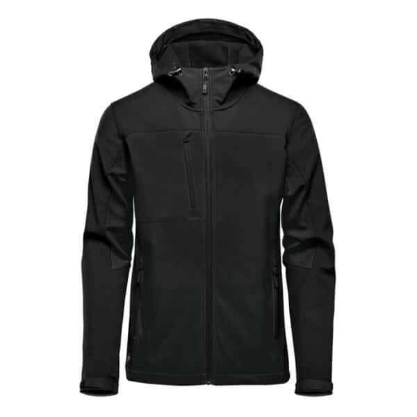 Men's Cascades Hooded Softshell Jacket