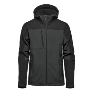 Men's Cascades Hooded Softshell Jacket
